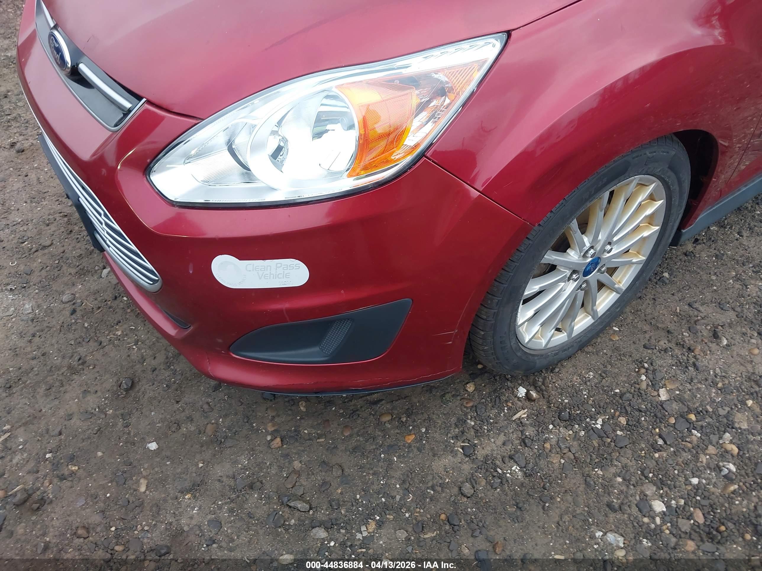 FORD C-MAX image 6