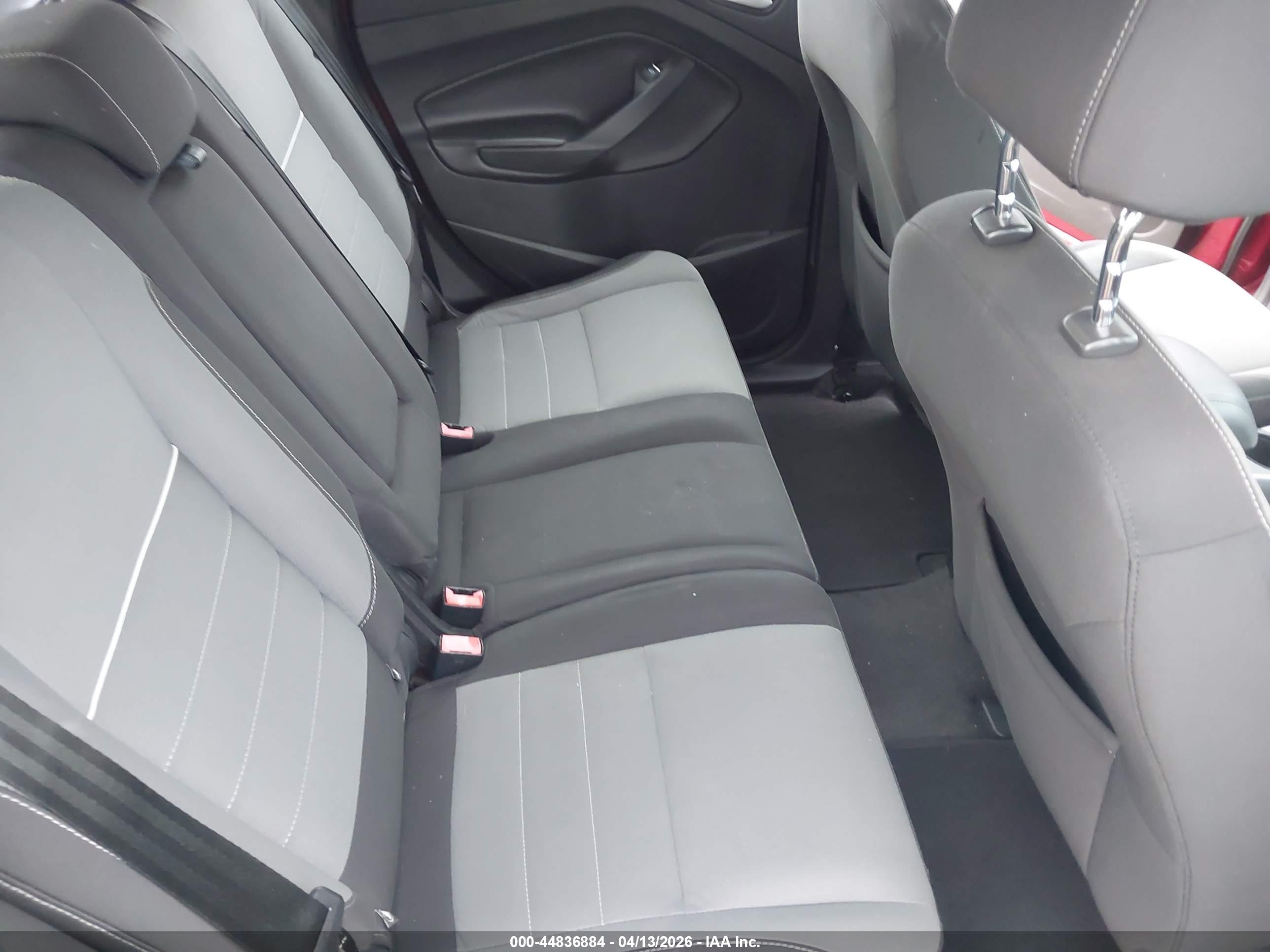FORD C-MAX image 8