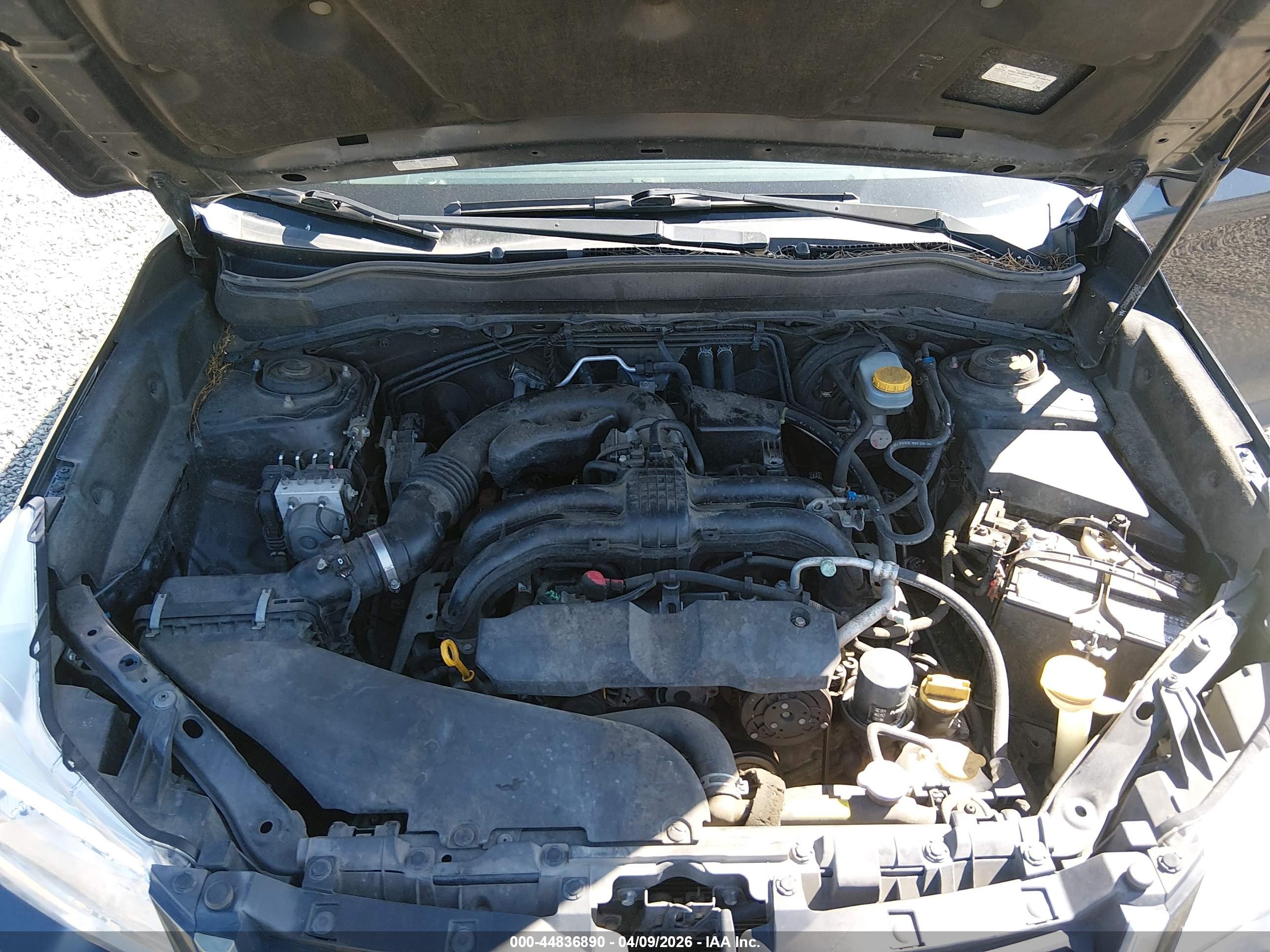 SUBARU FORESTER image 10