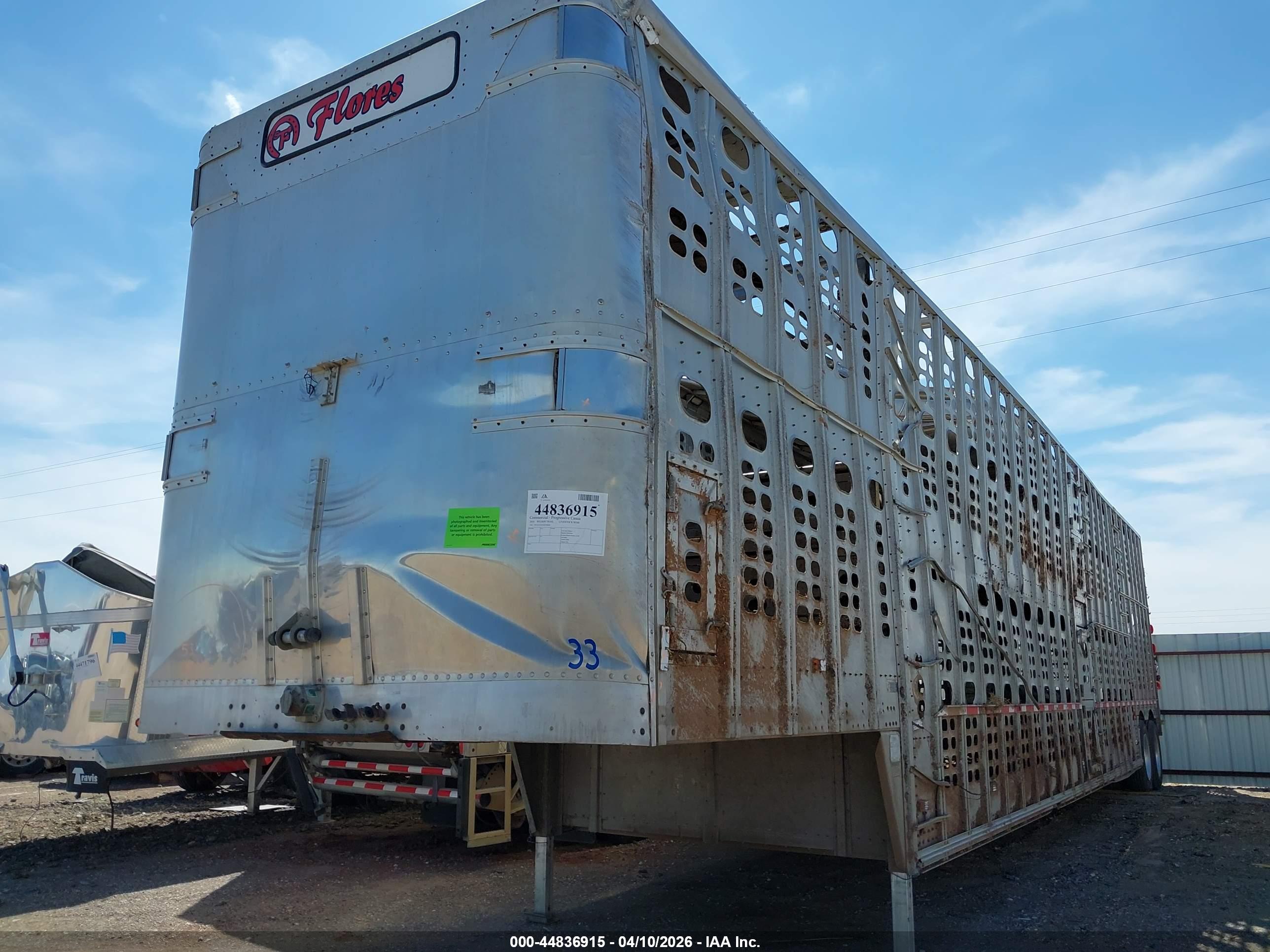 WILSON TRAILER image 2