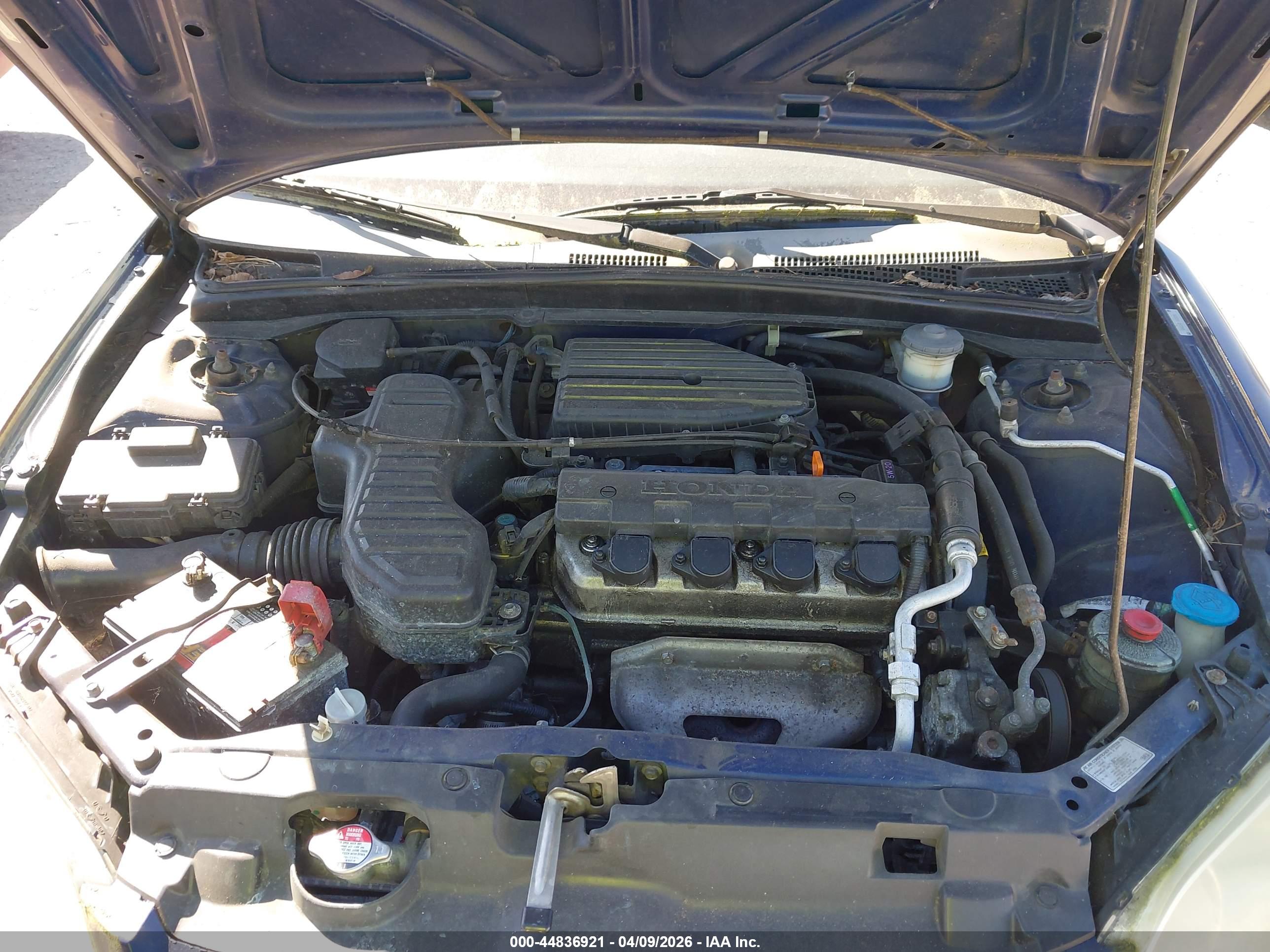 HONDA CIVIC image 10