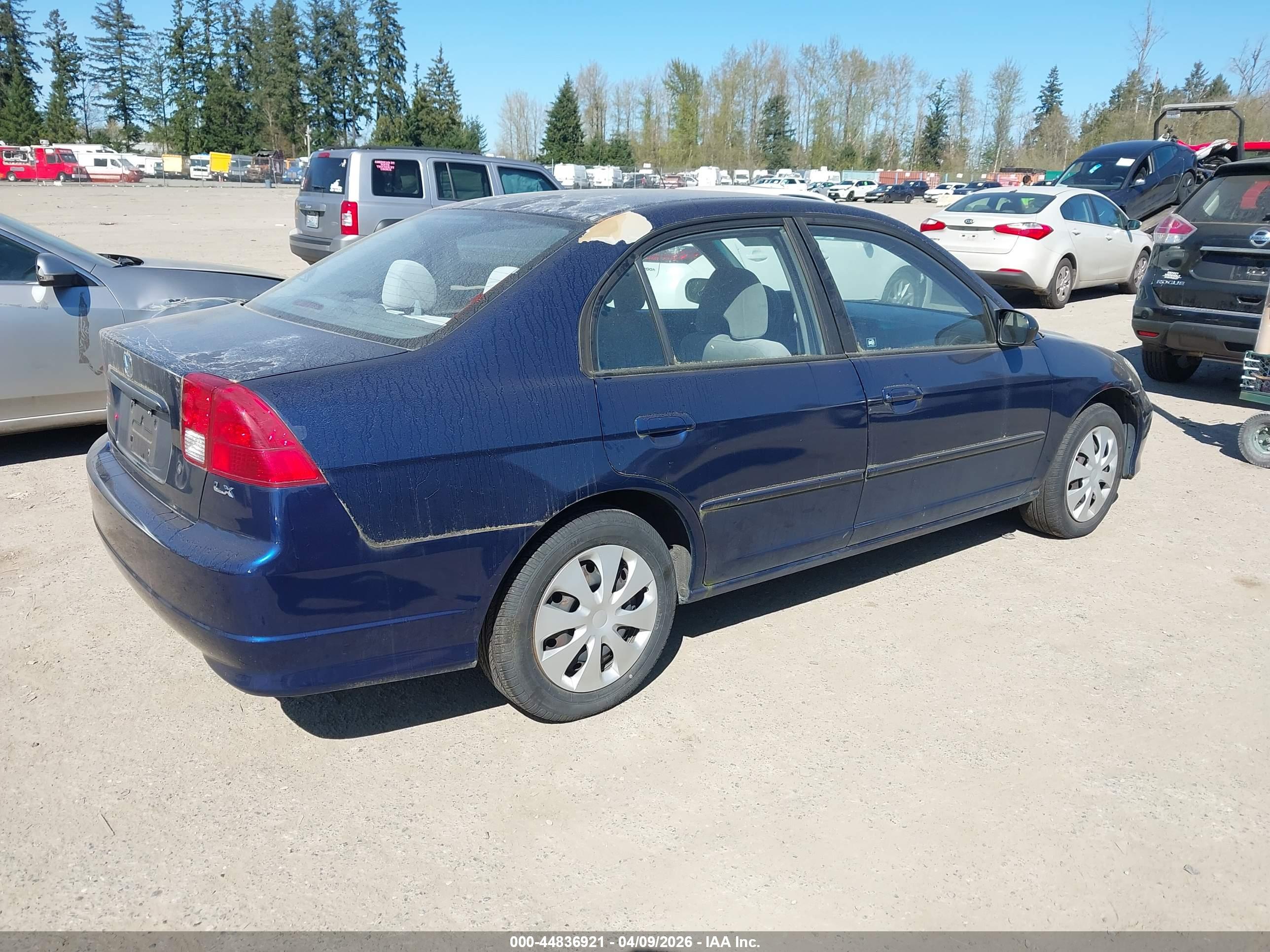 HONDA CIVIC image 4
