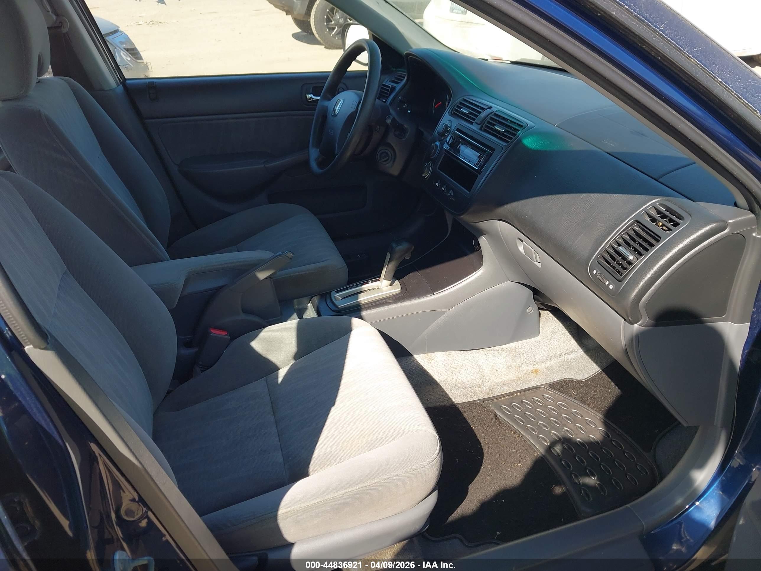 HONDA CIVIC image 5