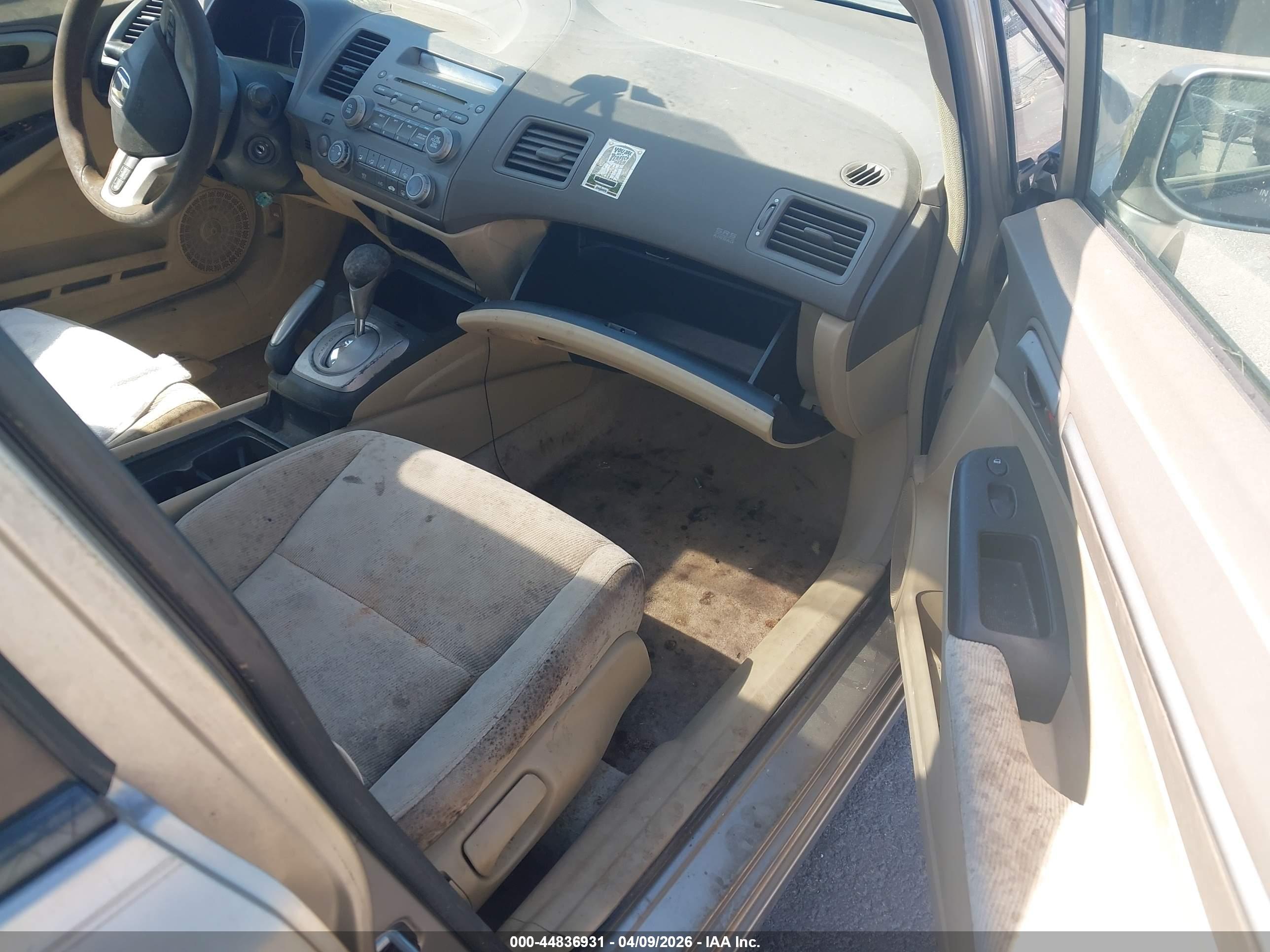 HONDA CIVIC image 5
