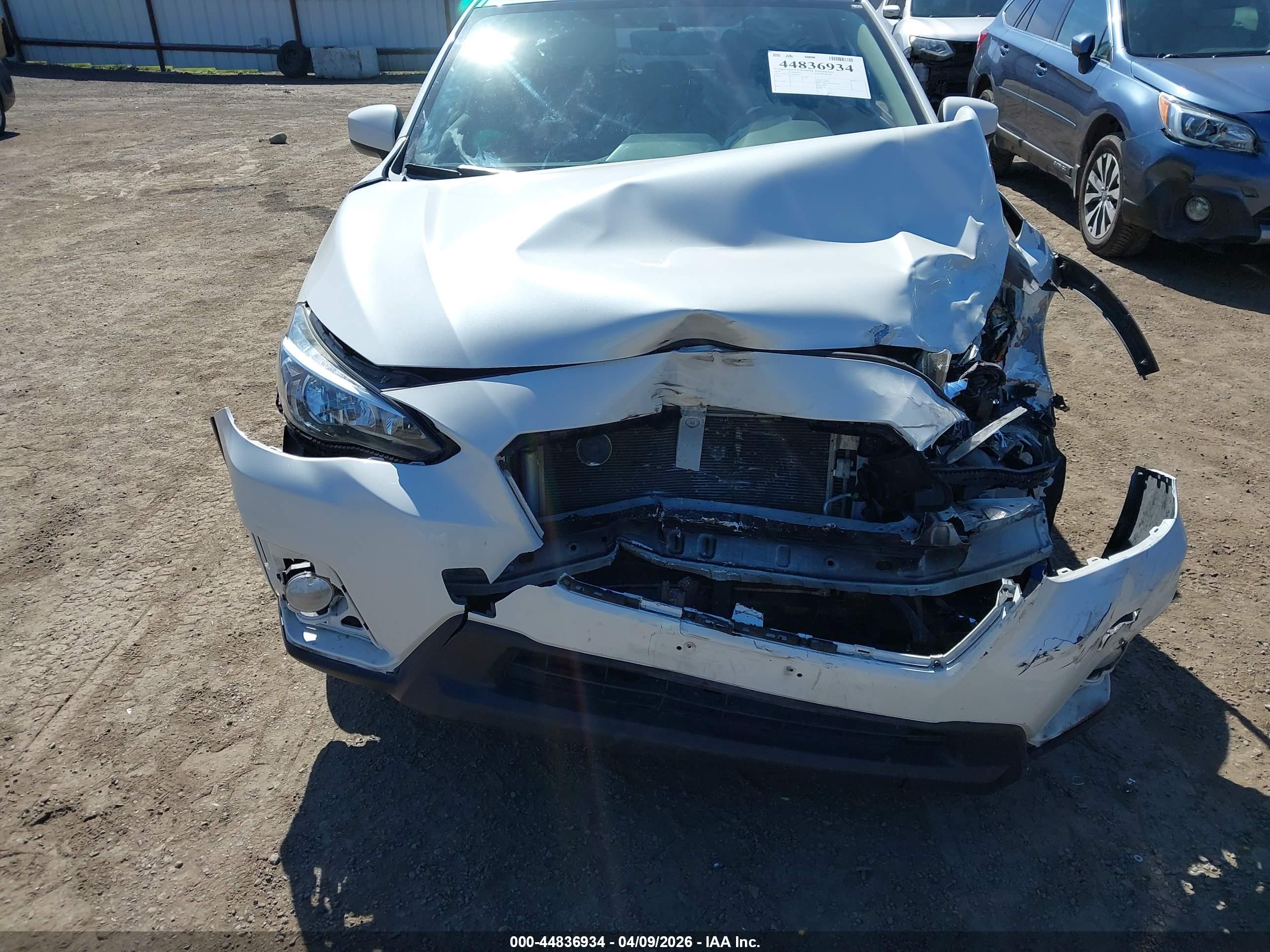 SUBARU CROSSTREK image 6