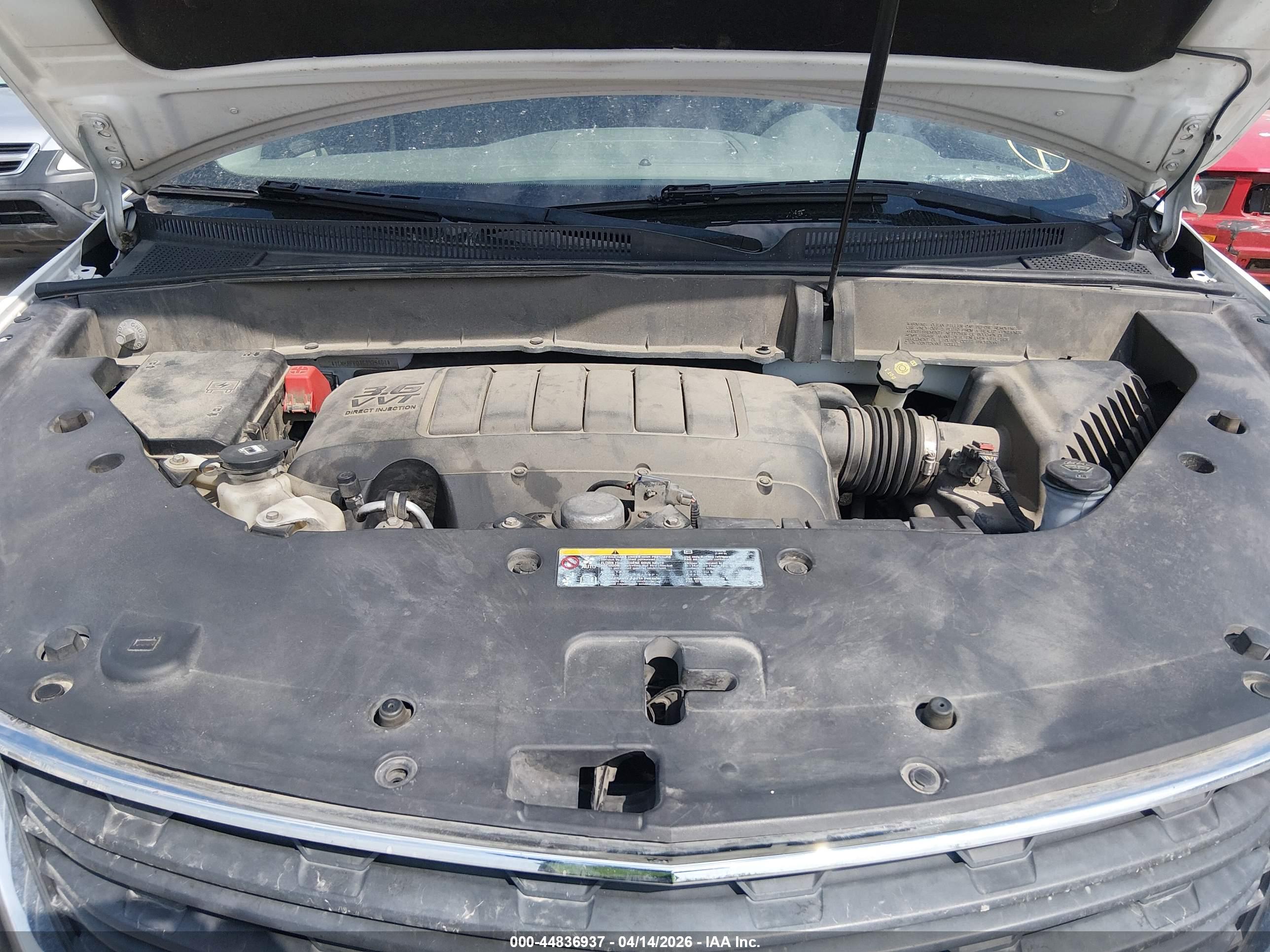 CHEVROLET TRAVERSE image 10
