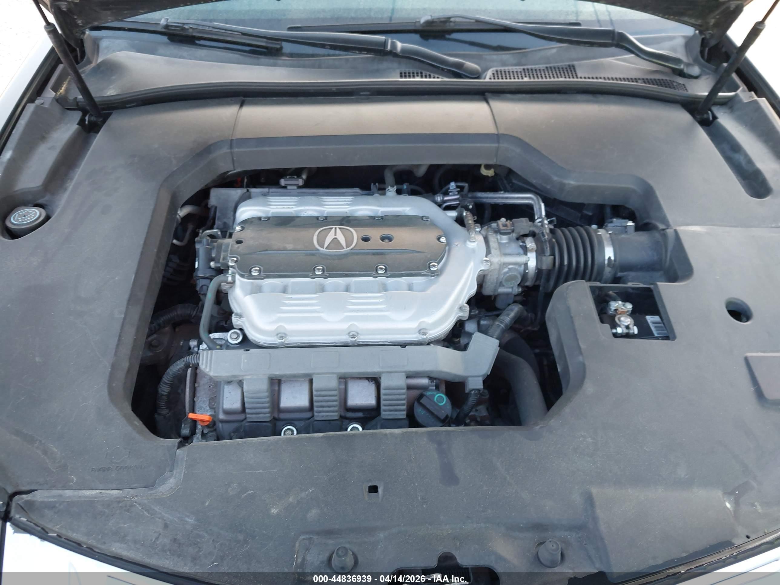 ACURA TL image 10