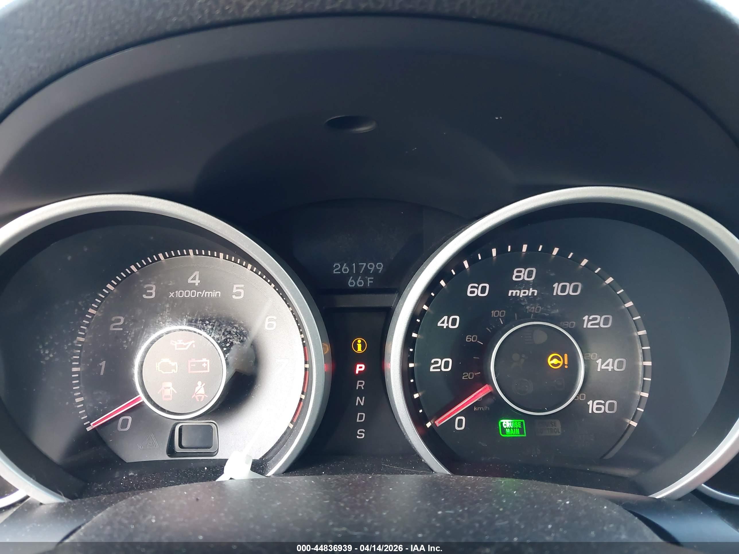 ACURA TL image 7