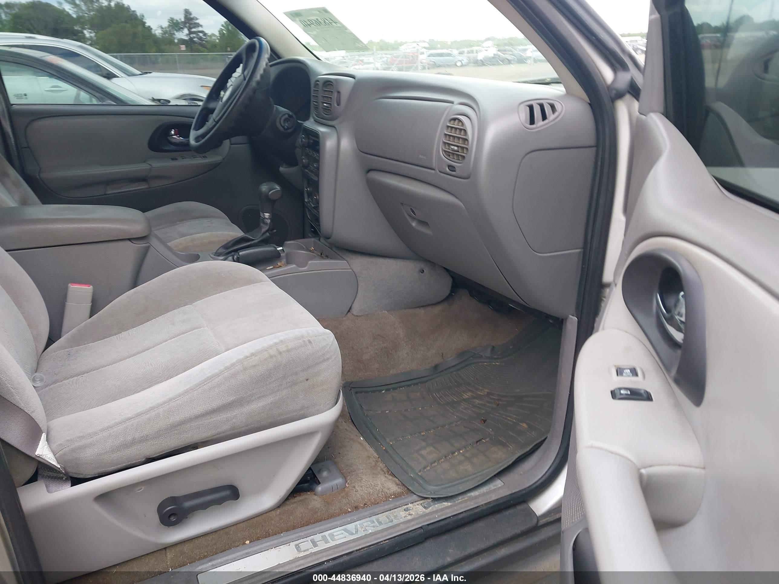 CHEVROLET TRAILBLAZER image 5