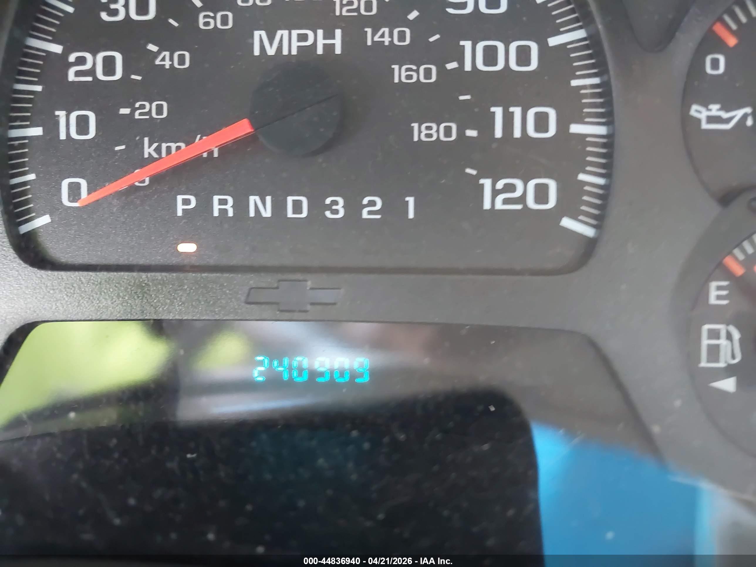 CHEVROLET TRAILBLAZER image 7