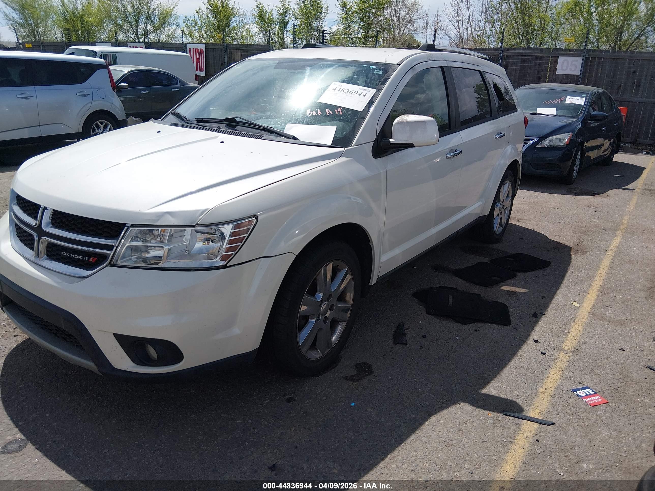 DODGE JOURNEY image 2