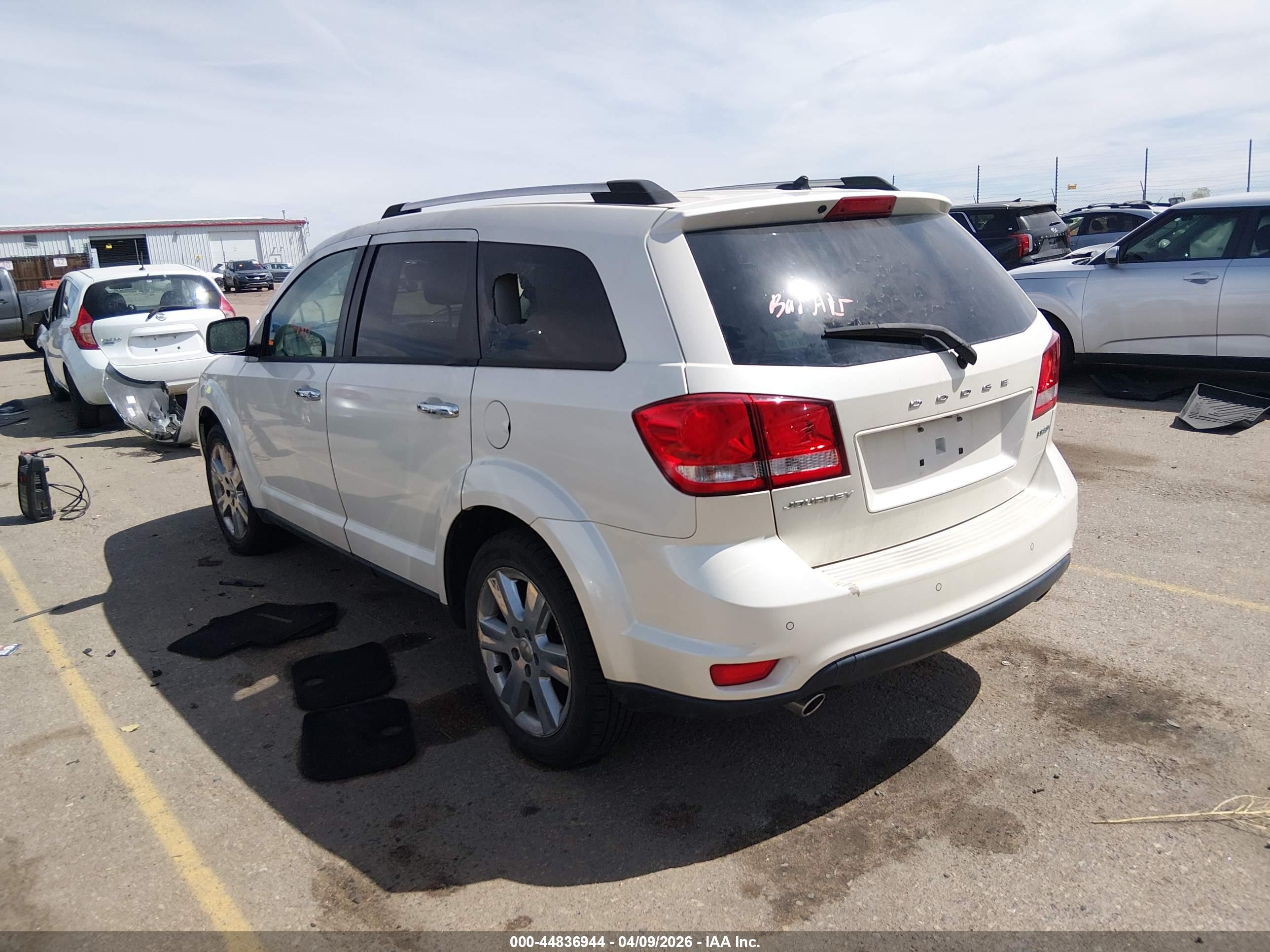 DODGE JOURNEY image 3