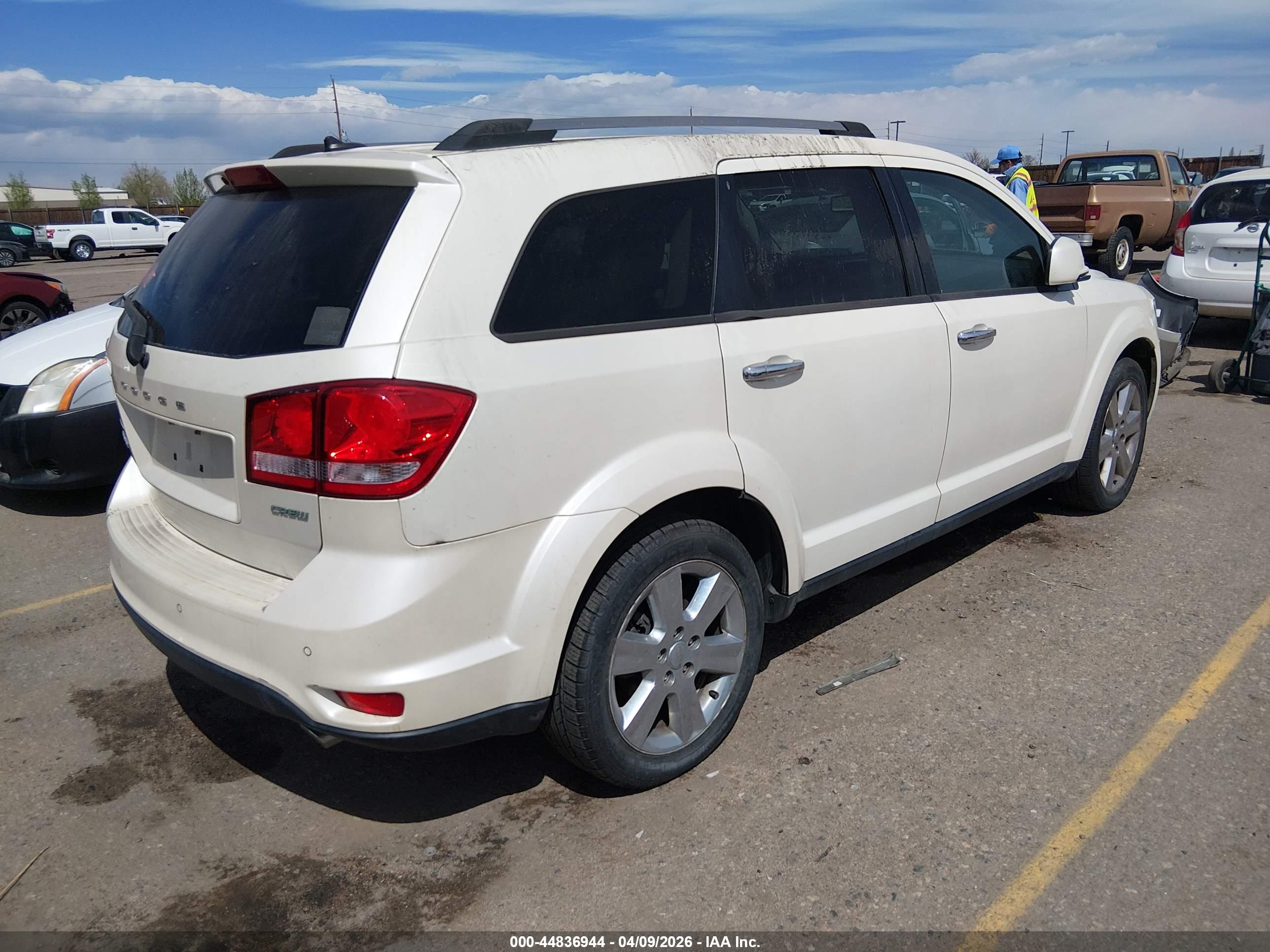 DODGE JOURNEY image 4