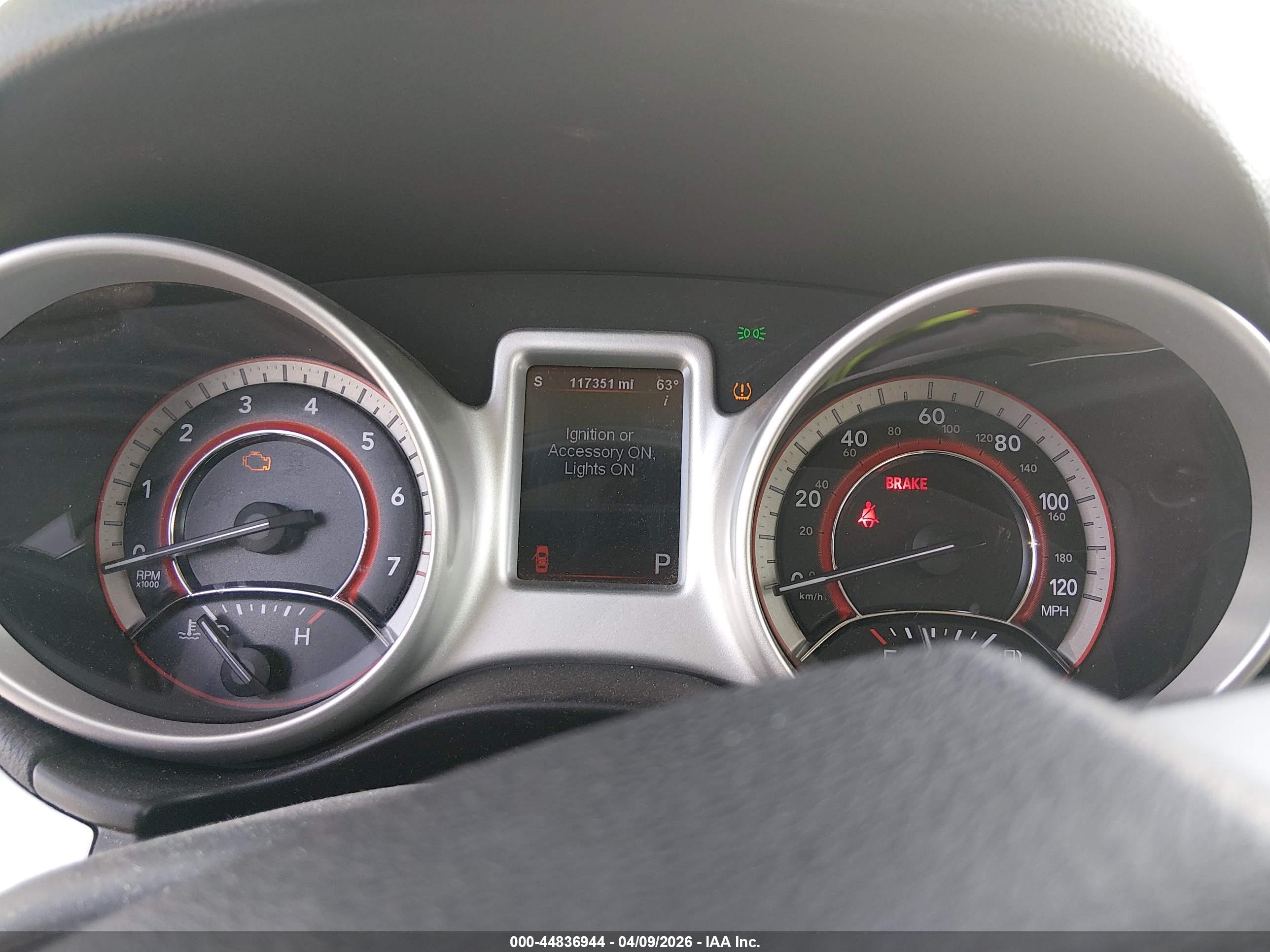 DODGE JOURNEY image 7
