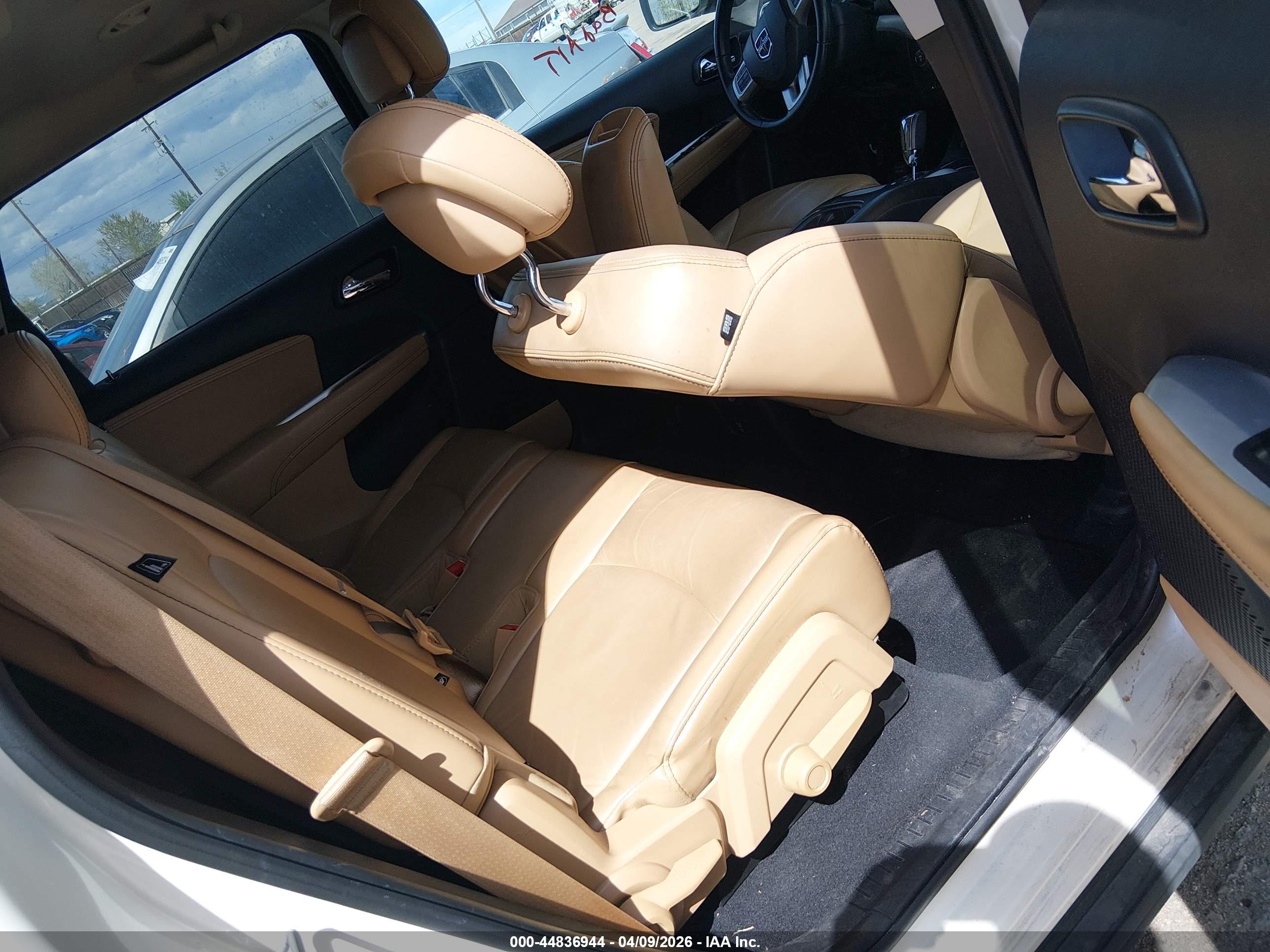 DODGE JOURNEY image 8