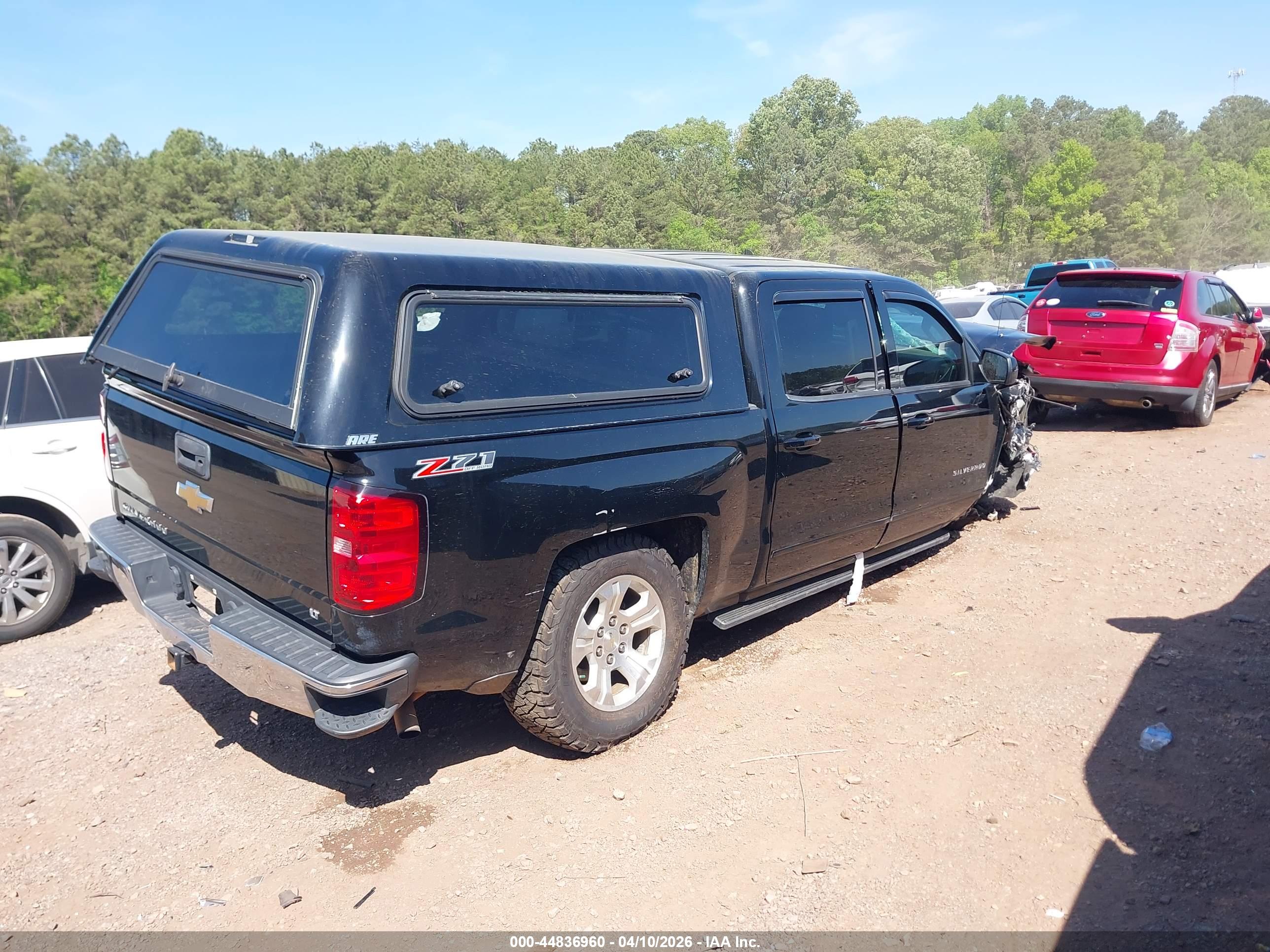 CHEVROLET SILVERADO image 4