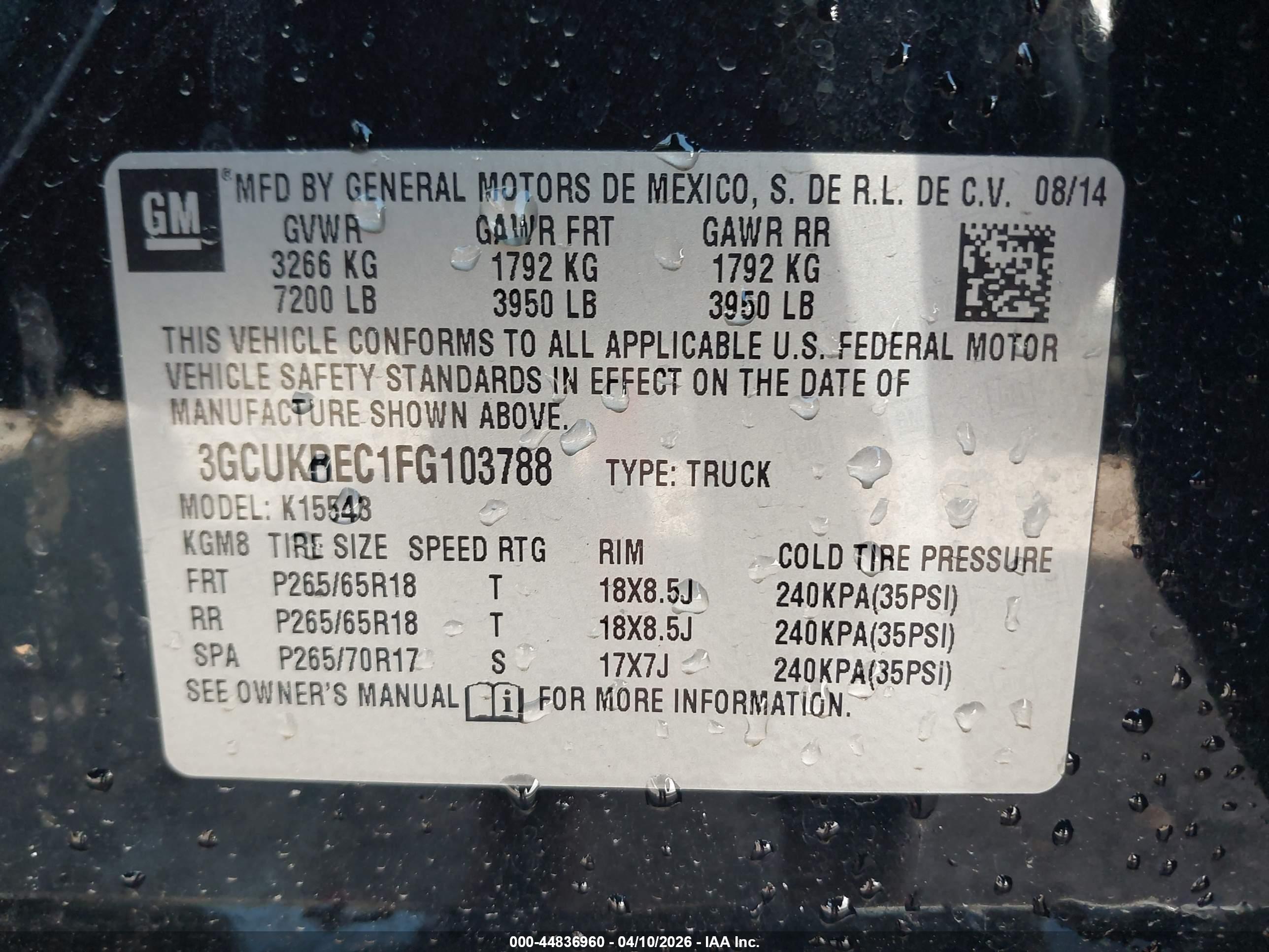 CHEVROLET SILVERADO image 9