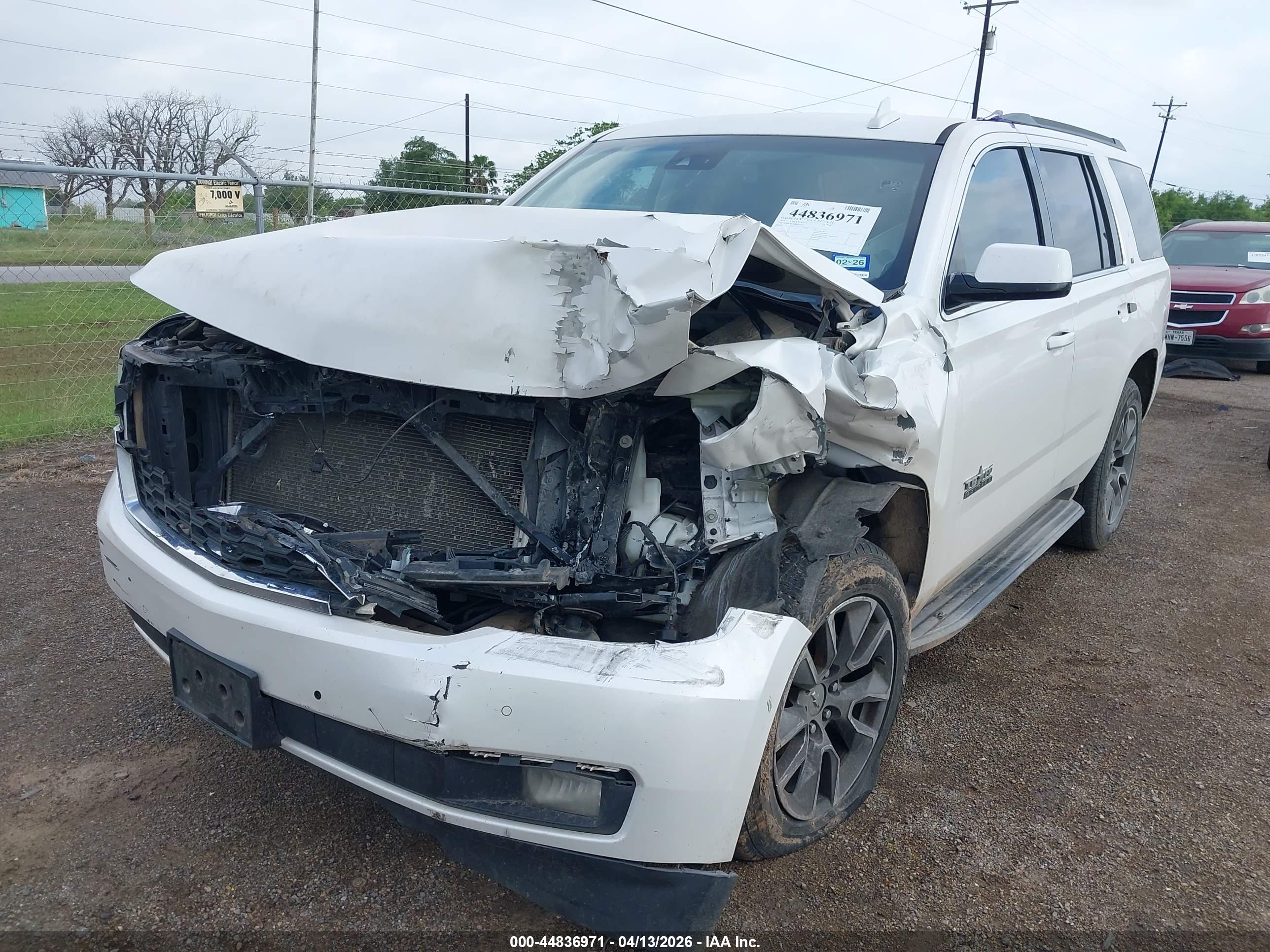 CHEVROLET TAHOE image 6