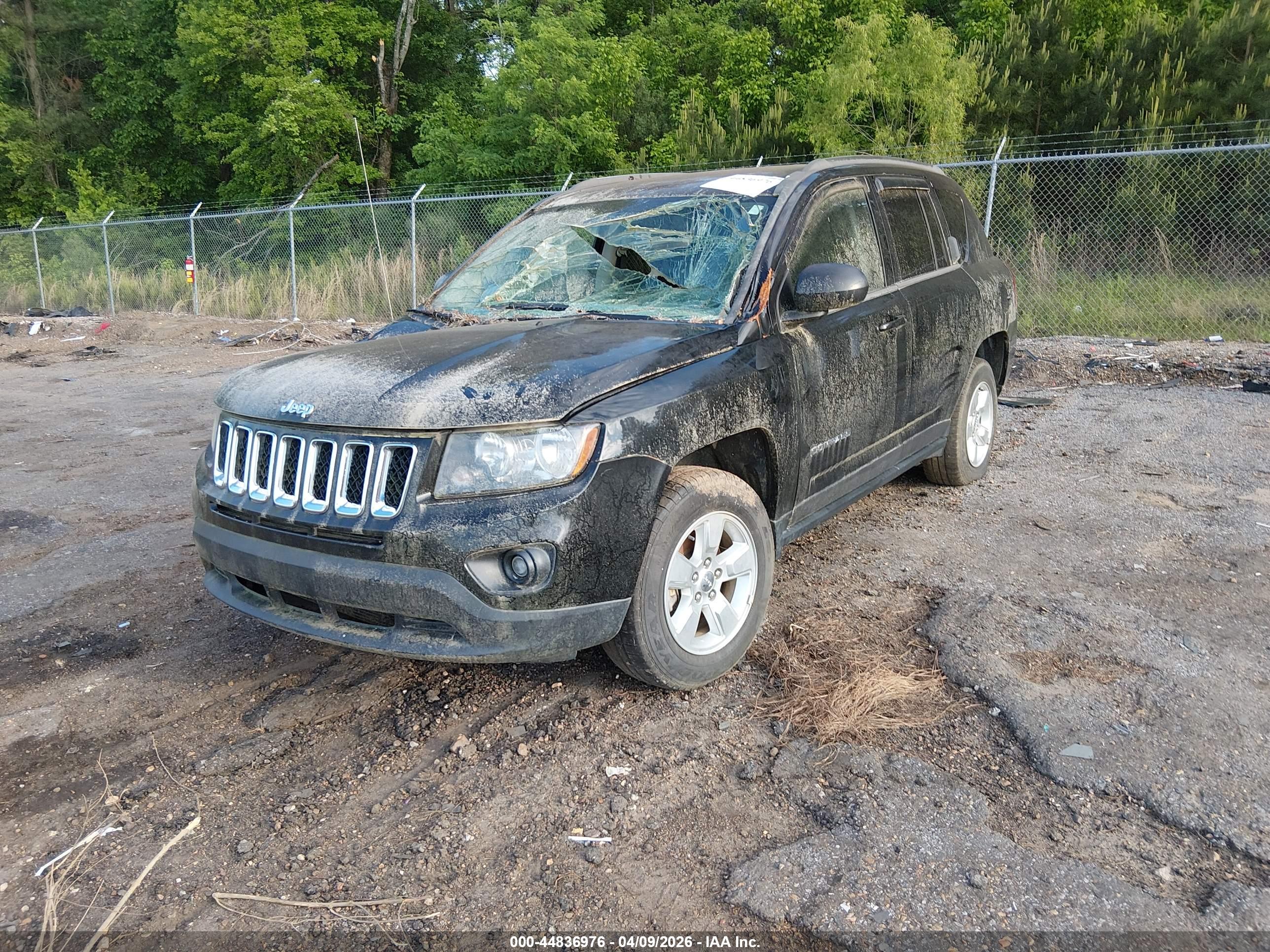 JEEP COMPASS image 2