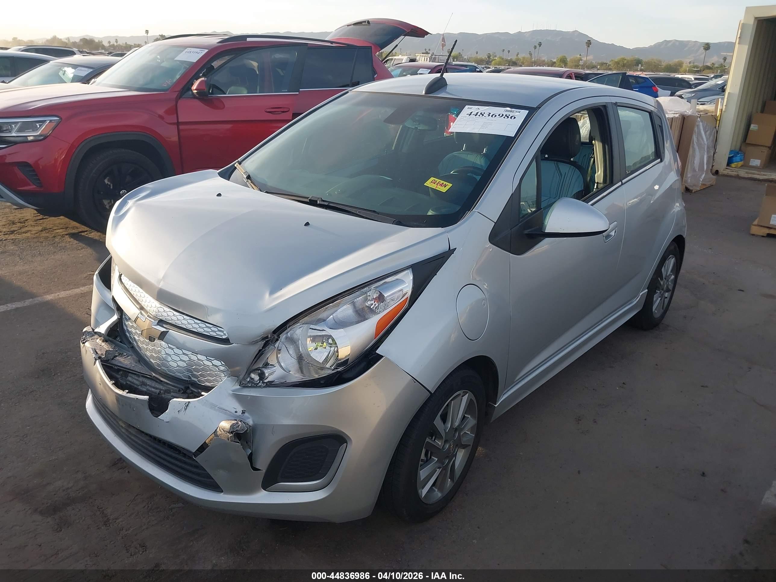 CHEVROLET SPARK image 2