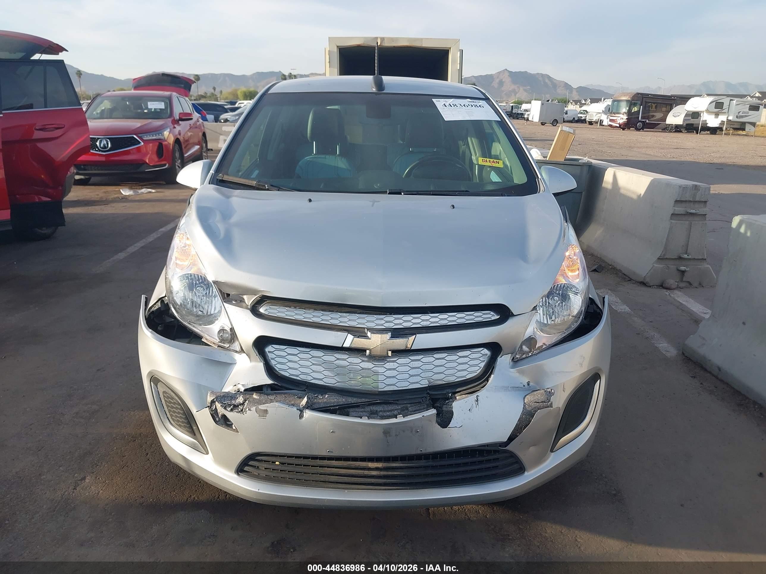CHEVROLET SPARK image 6