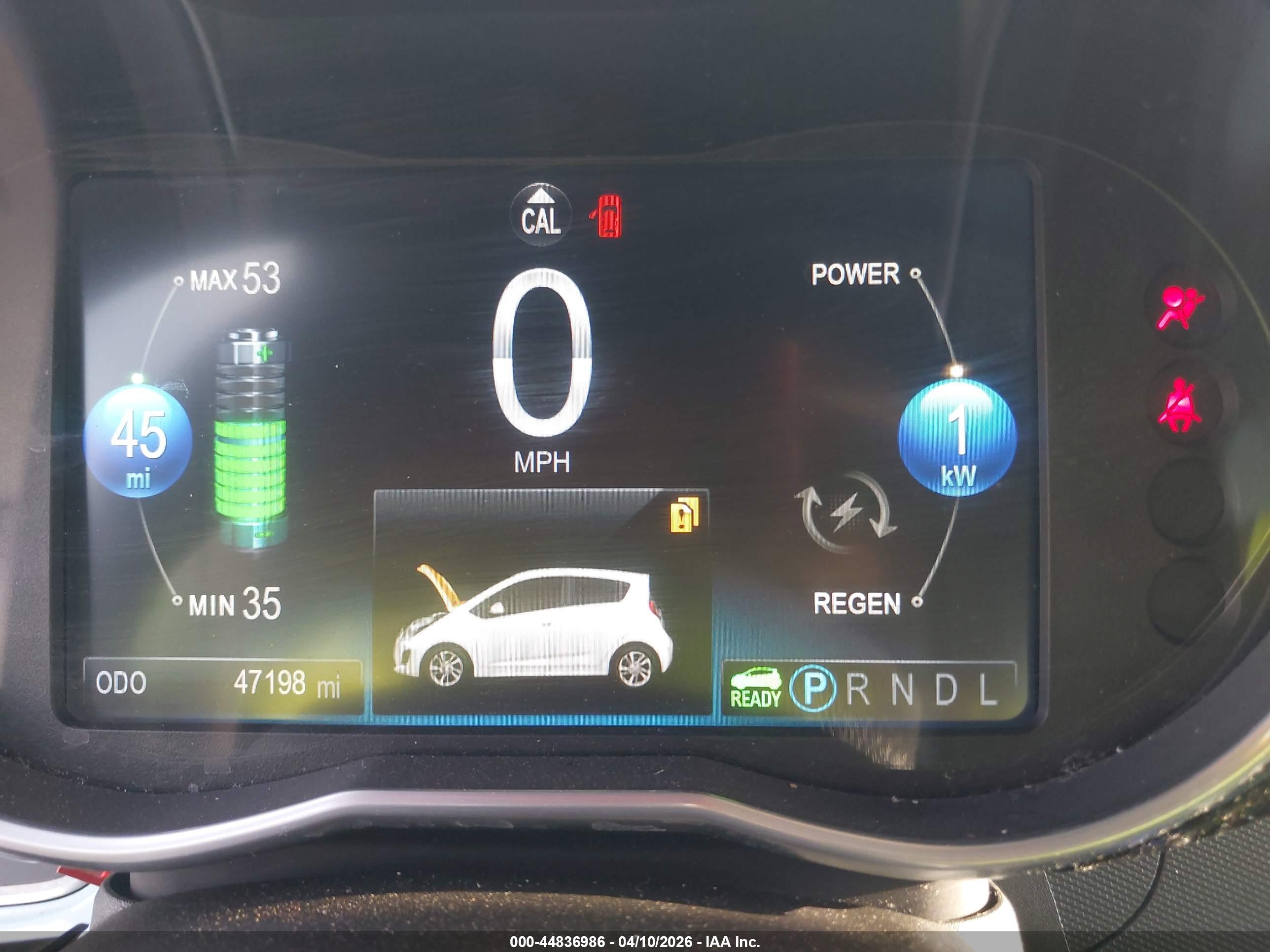 CHEVROLET SPARK image 7