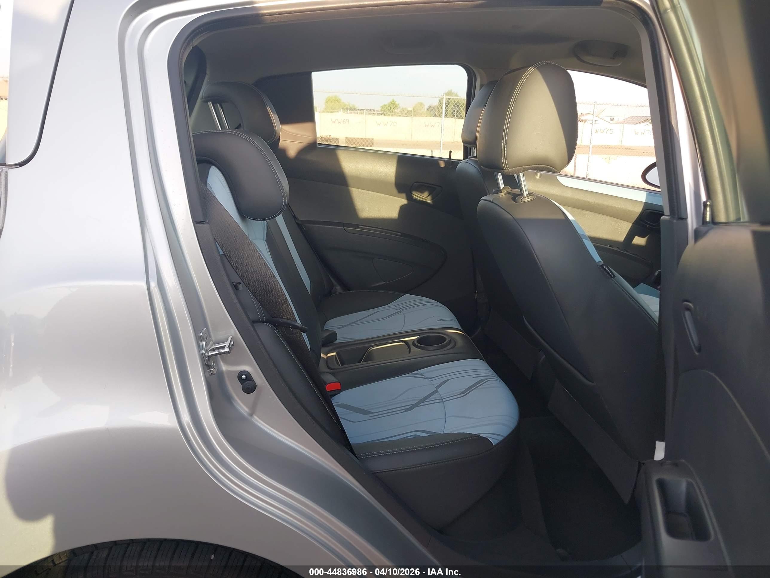 CHEVROLET SPARK image 8