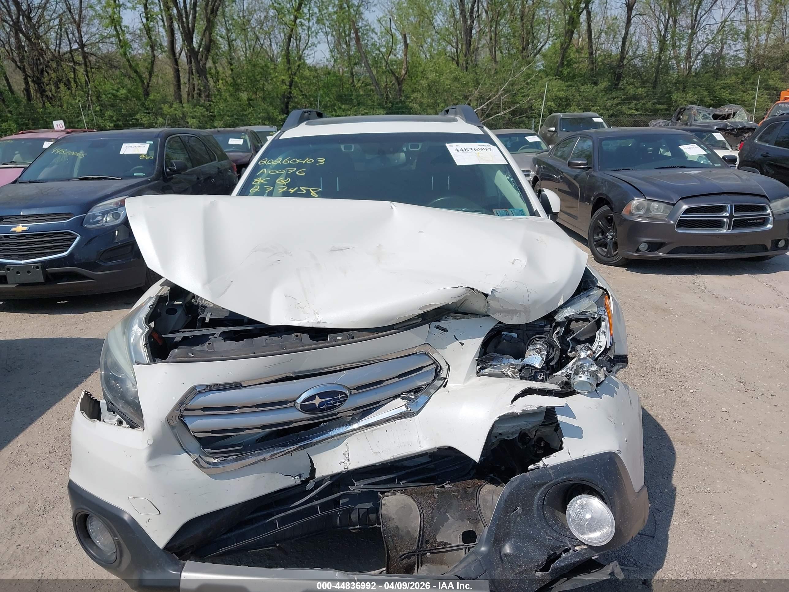 SUBARU OUTBACK image 6