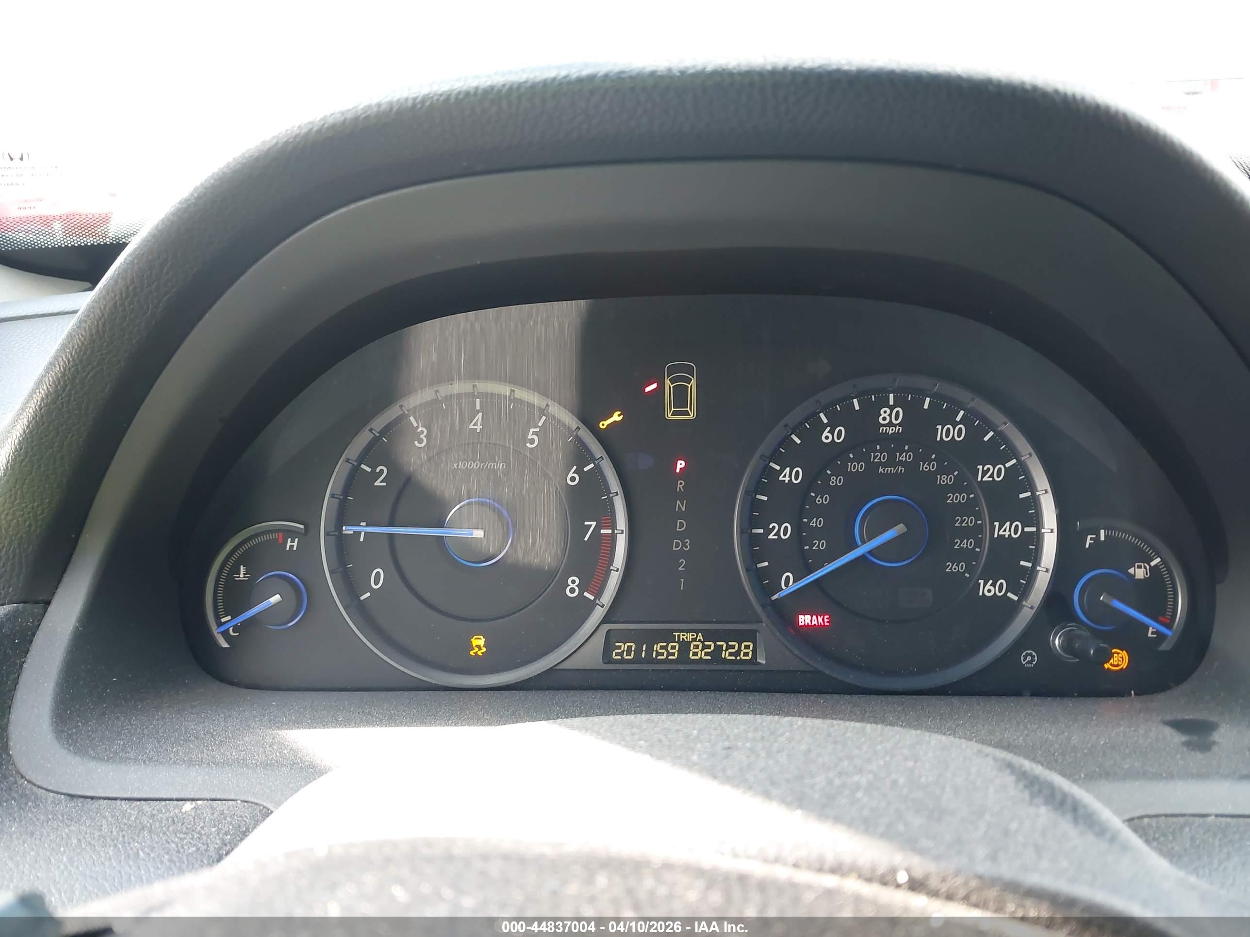 HONDA ACCORD image 7