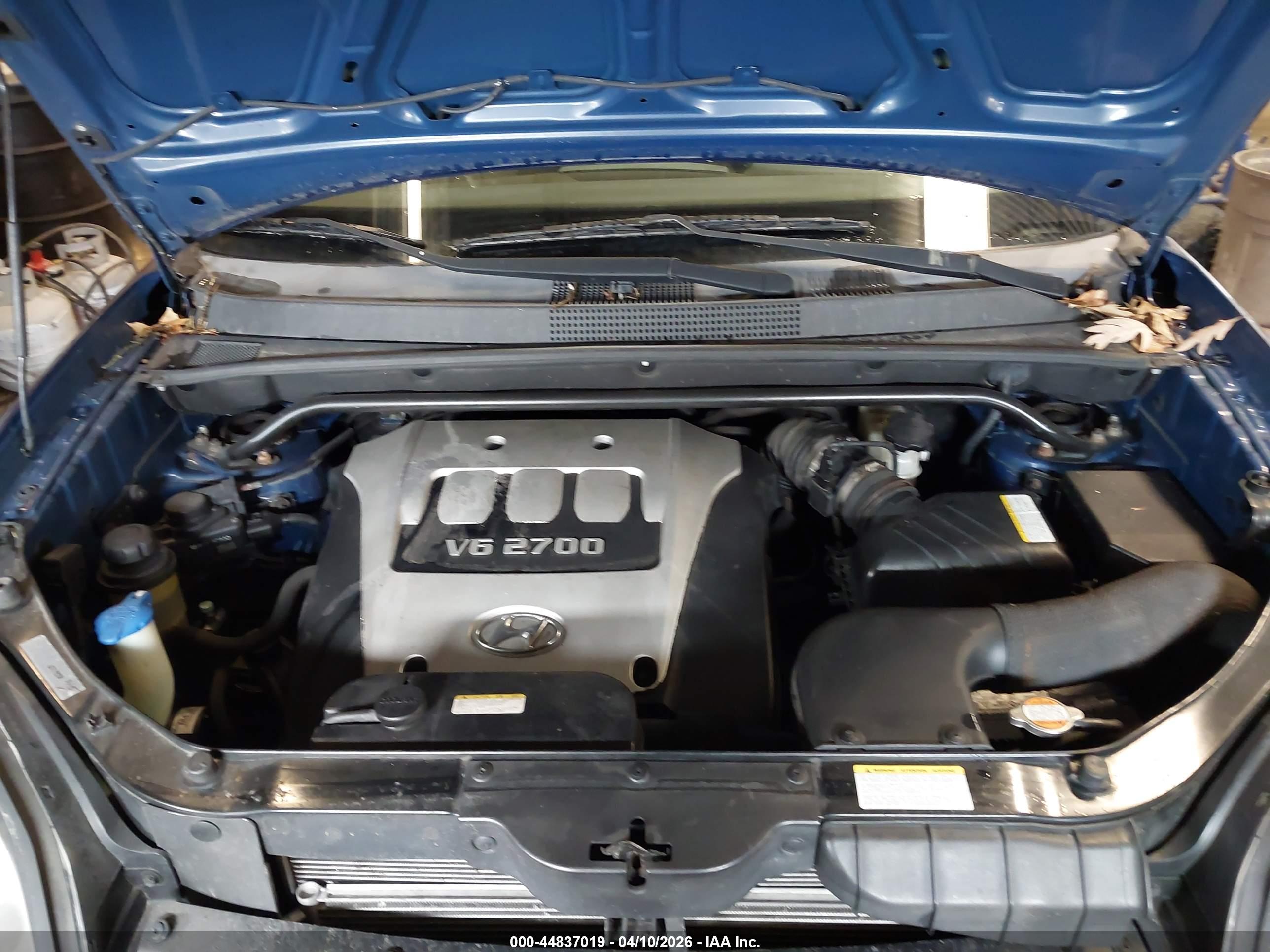 HYUNDAI TUCSON image 10