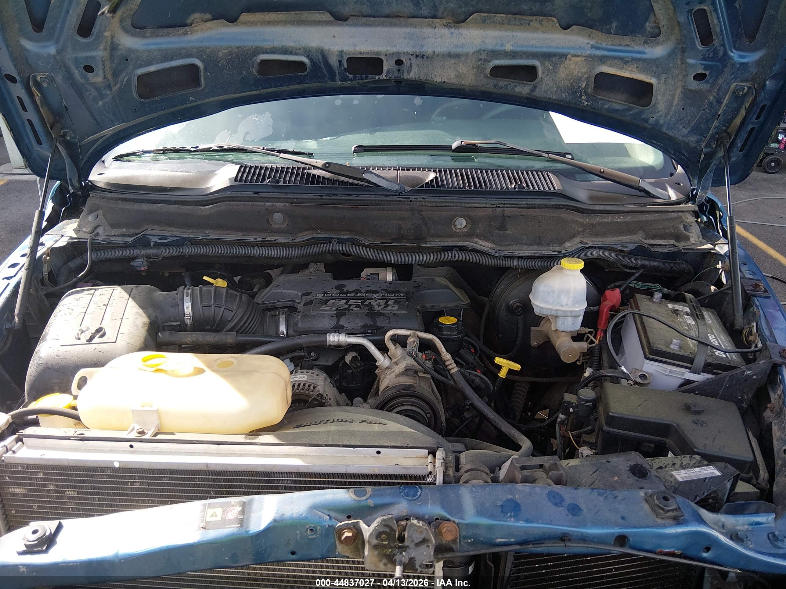 DODGE RAM image 10