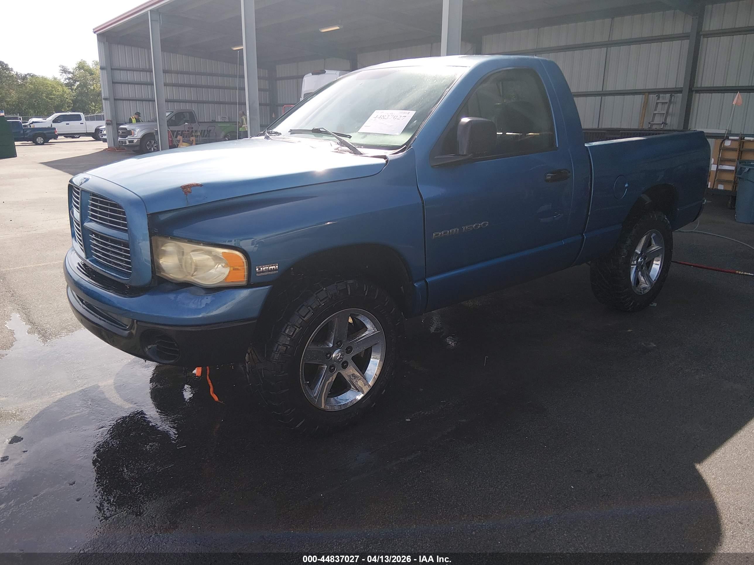 DODGE RAM image 2