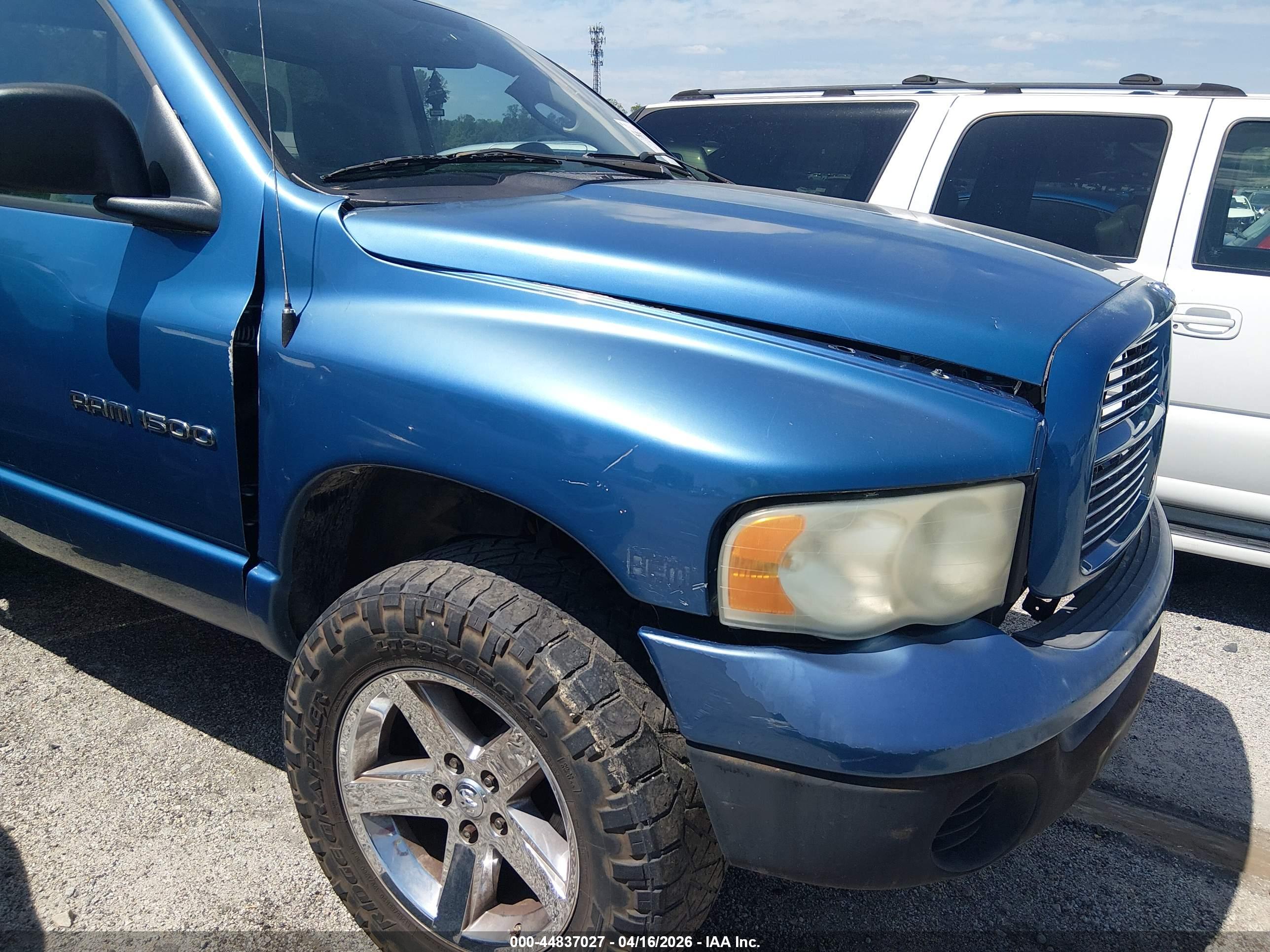 DODGE RAM image 6