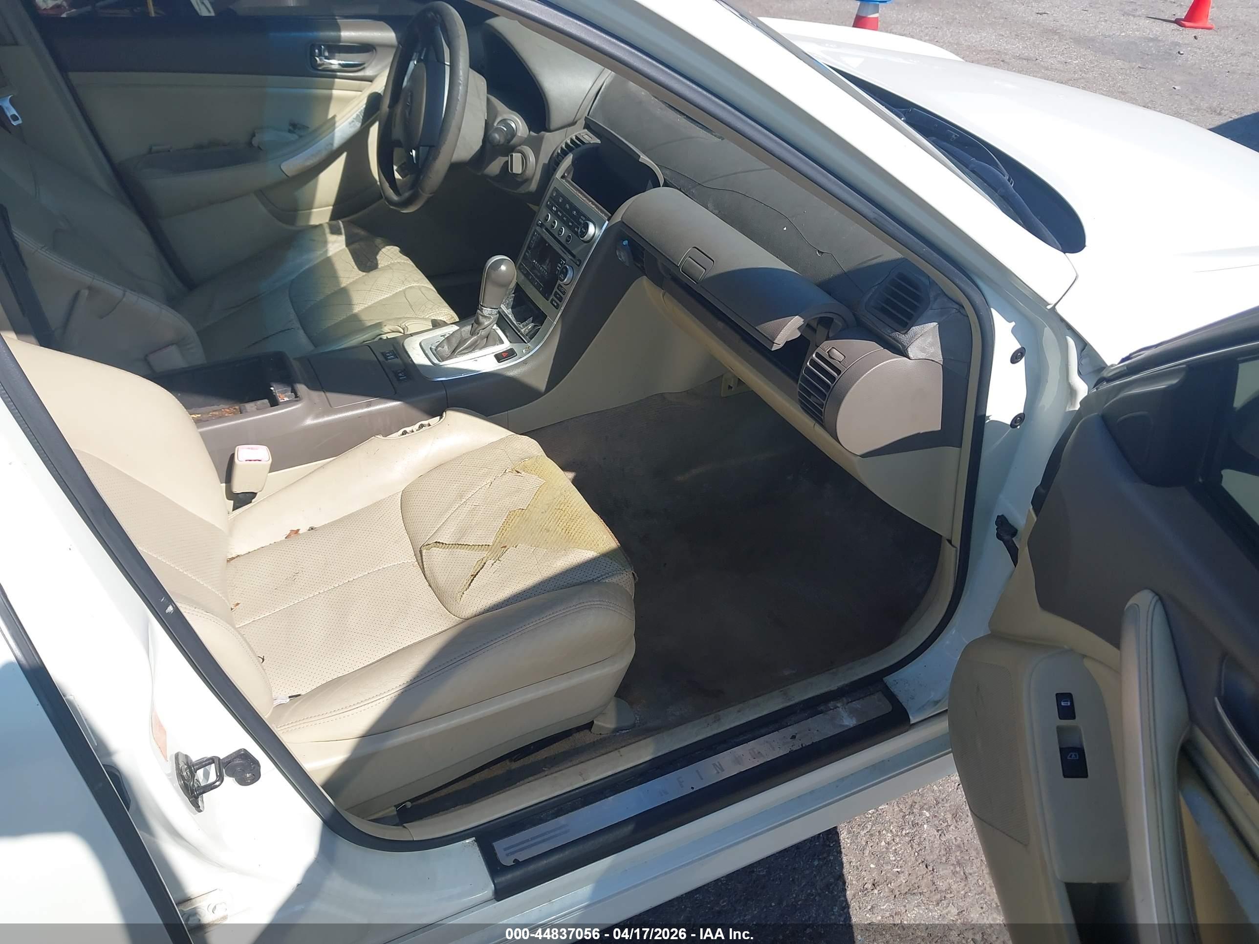 INFINITI G35 image 5