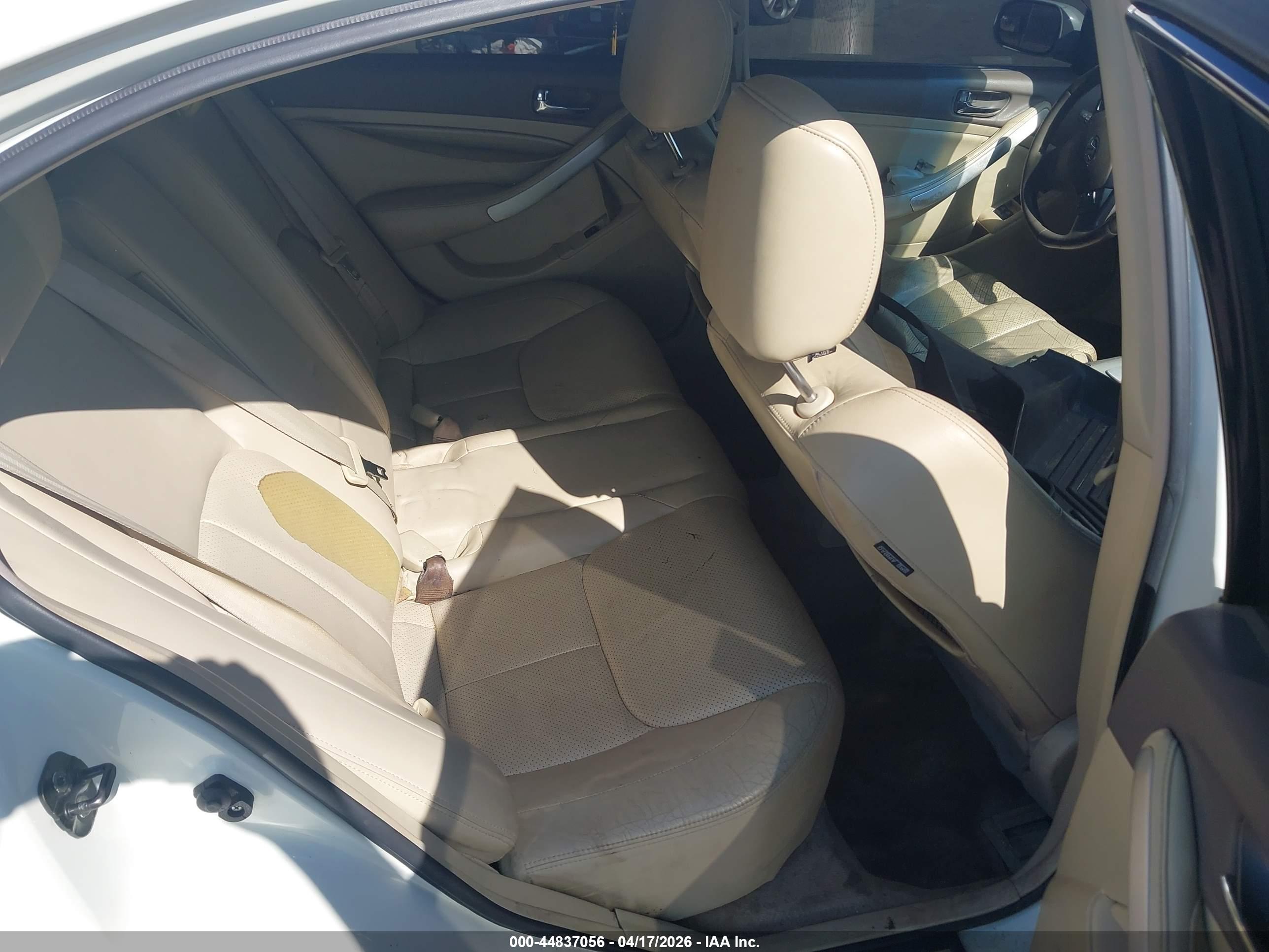 INFINITI G35 image 8