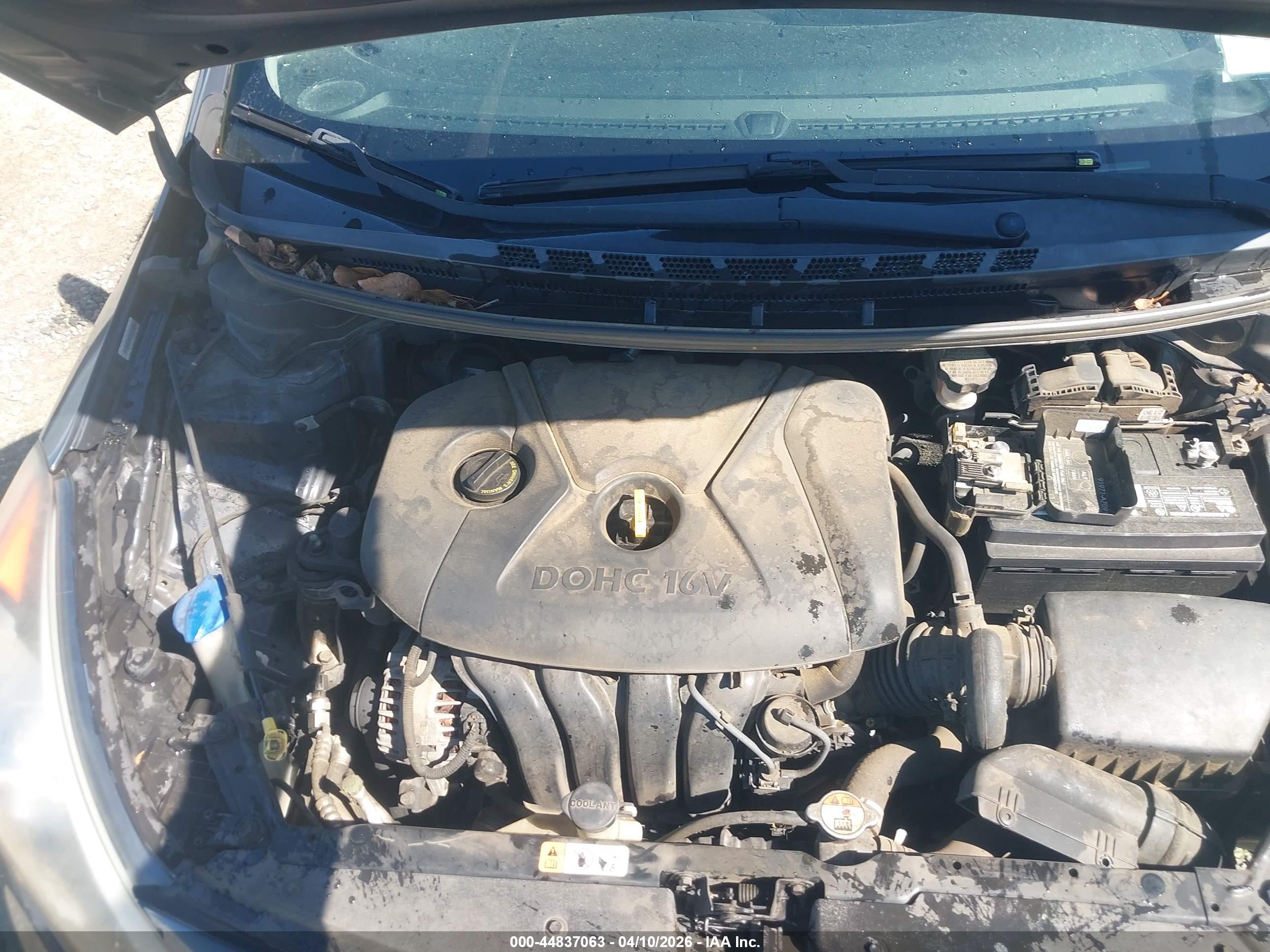 KIA FORTE image 10