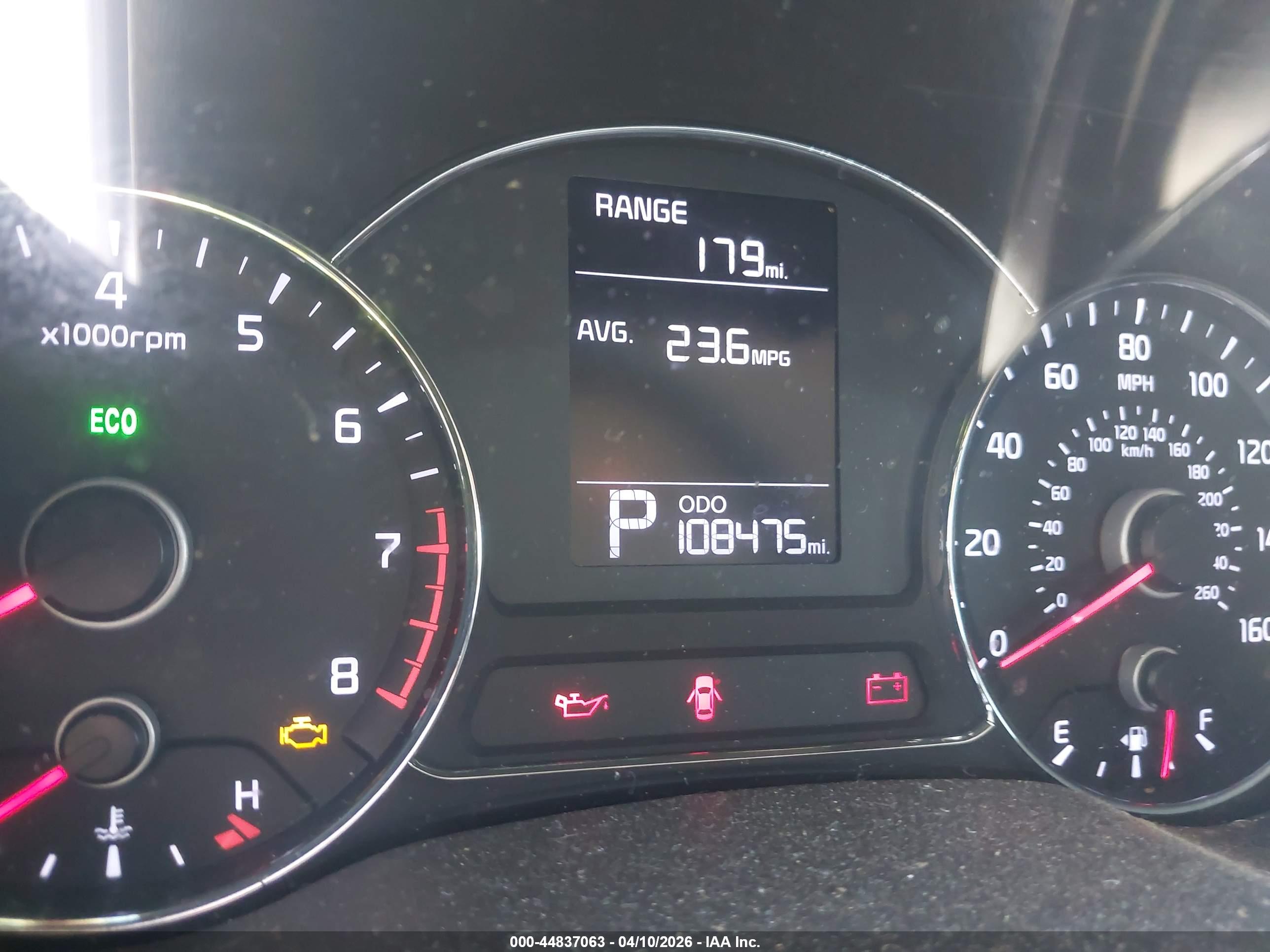 KIA FORTE image 7