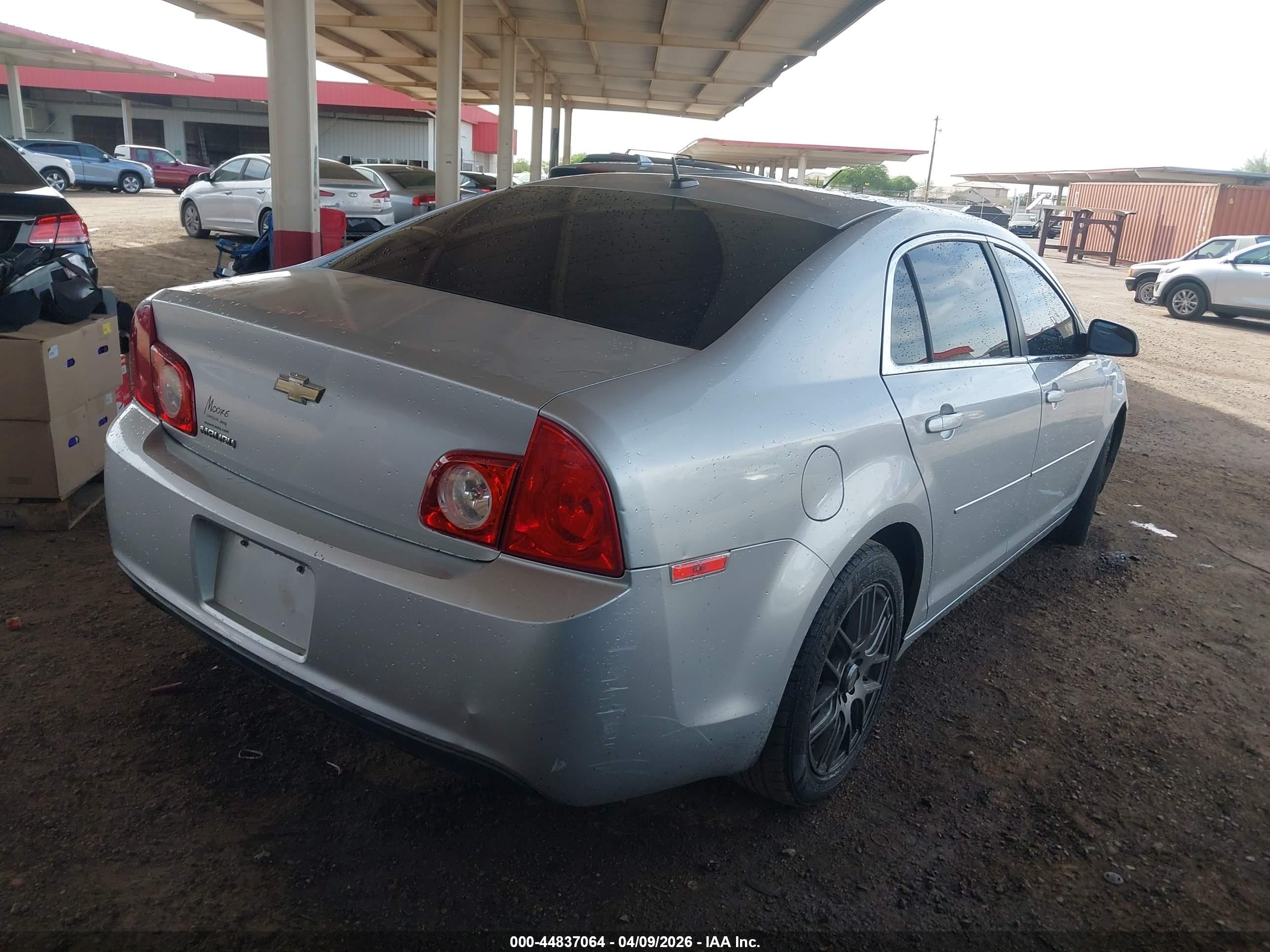 CHEVROLET MALIBU image 4