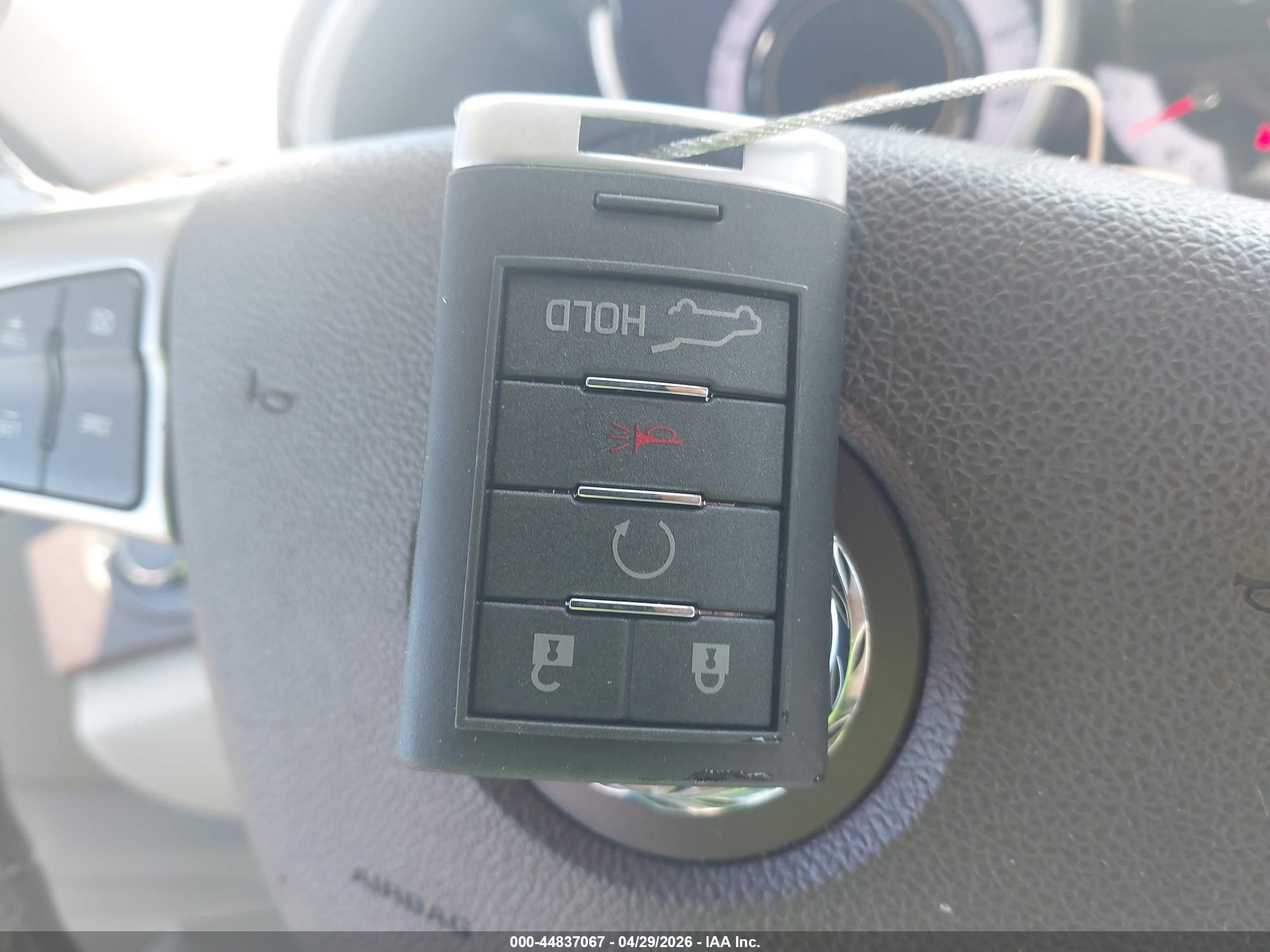 CADILLAC SRX image 11