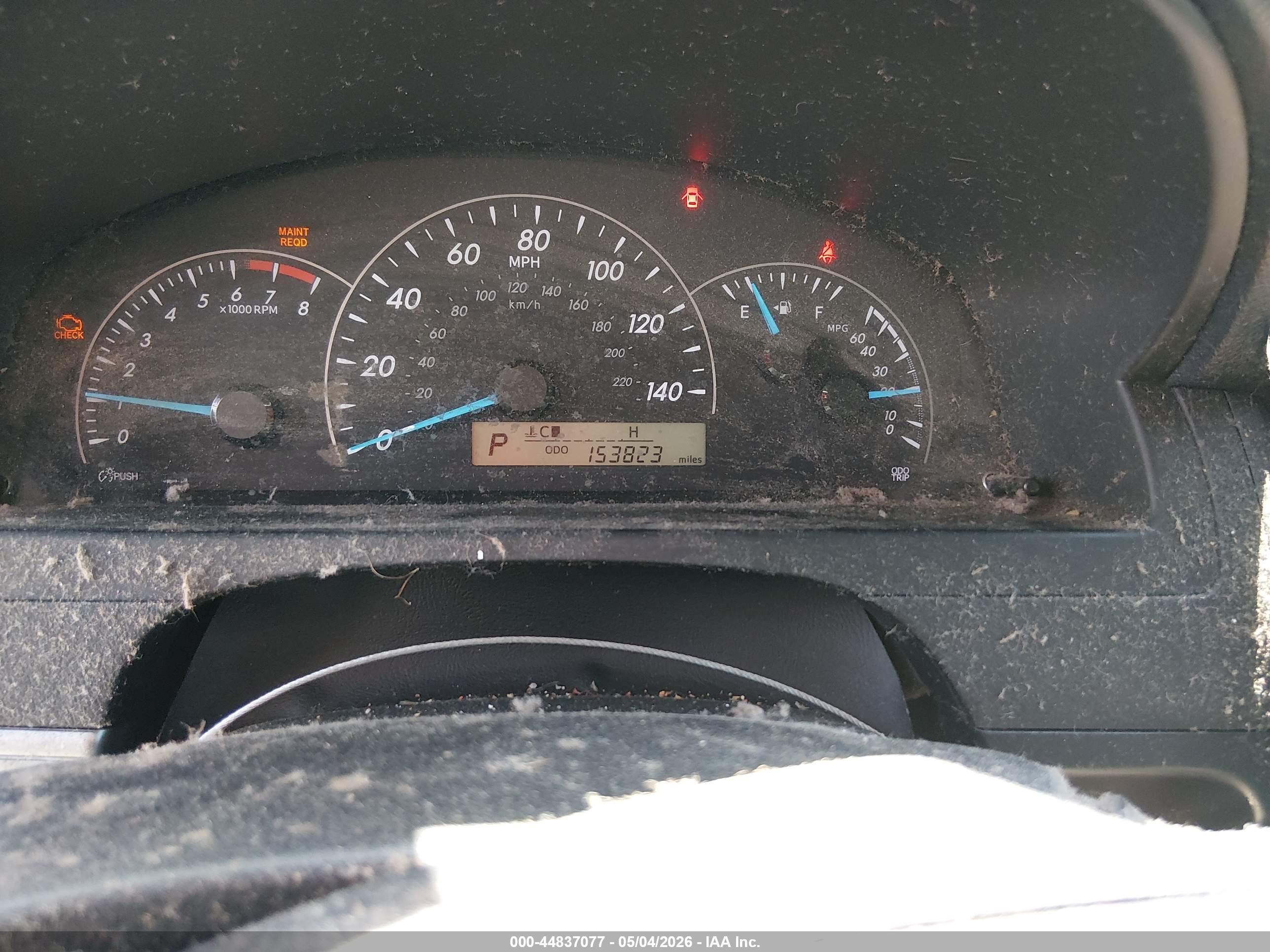 TOYOTA CAMRY image 7