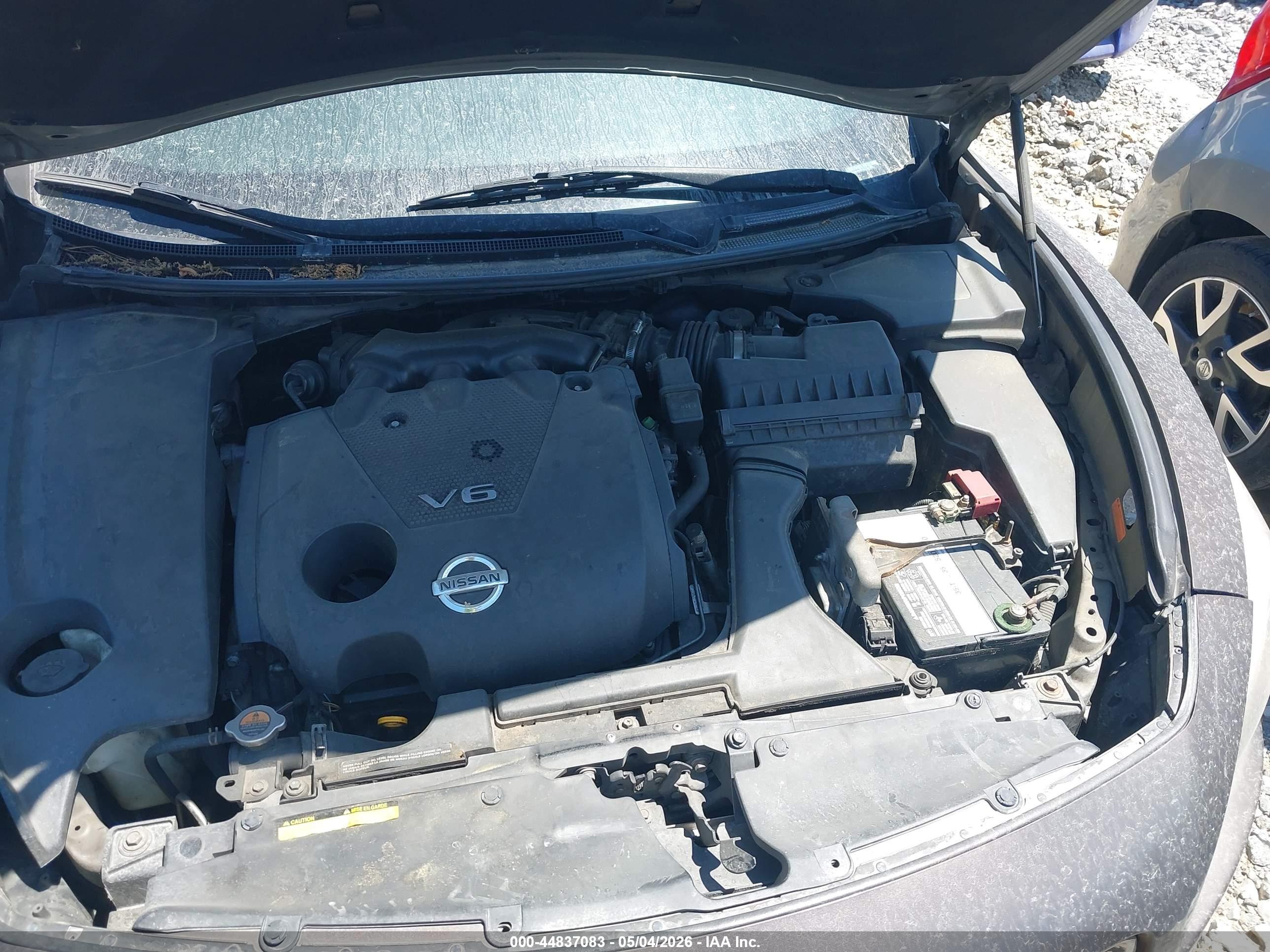 NISSAN MAXIMA image 10