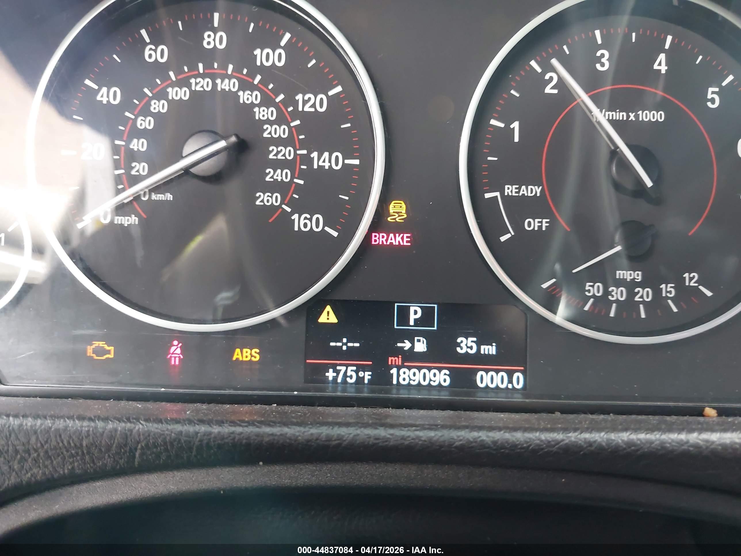 BMW 328I image 7