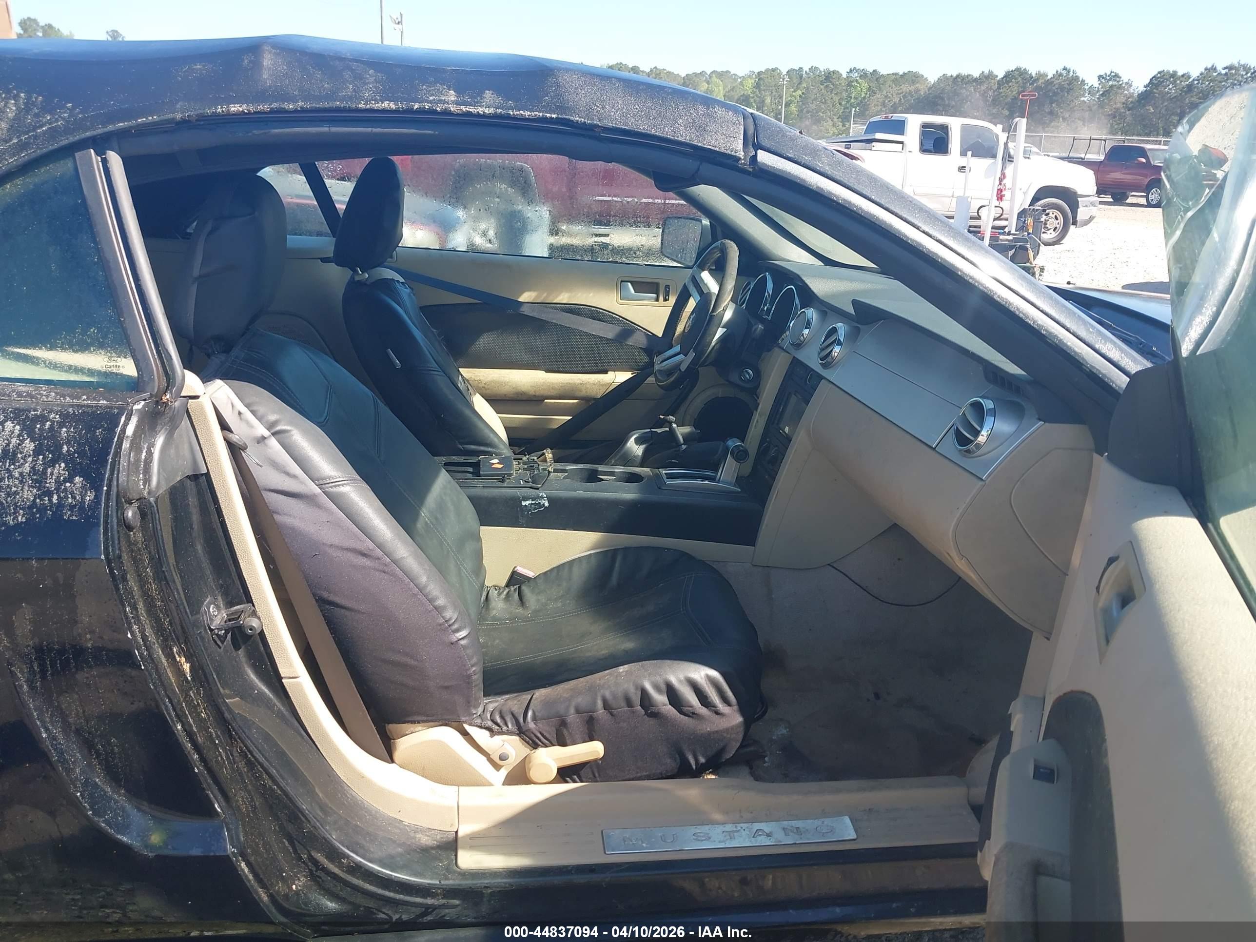 FORD MUSTANG image 5
