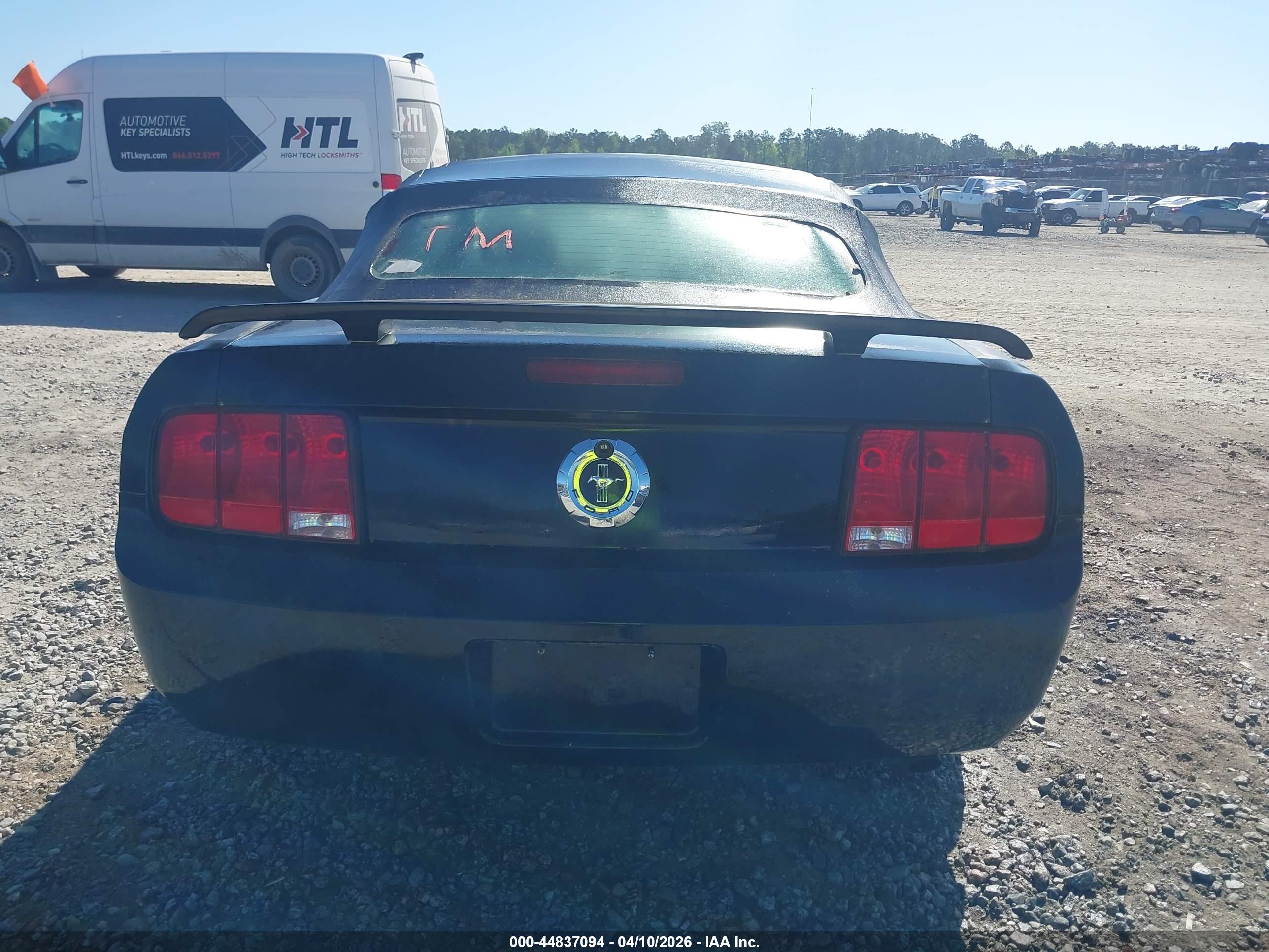 FORD MUSTANG image 6