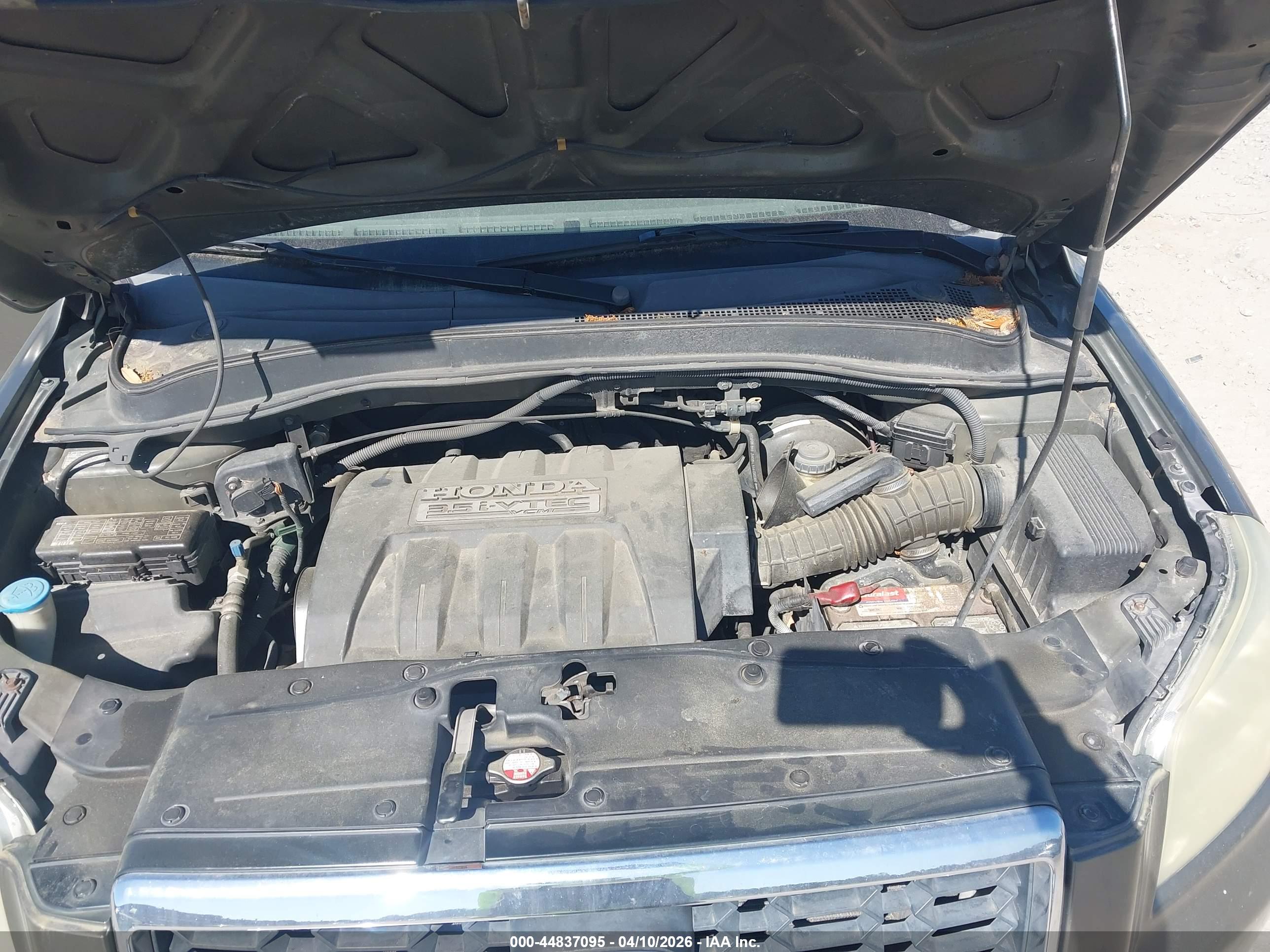 HONDA PILOT image 10
