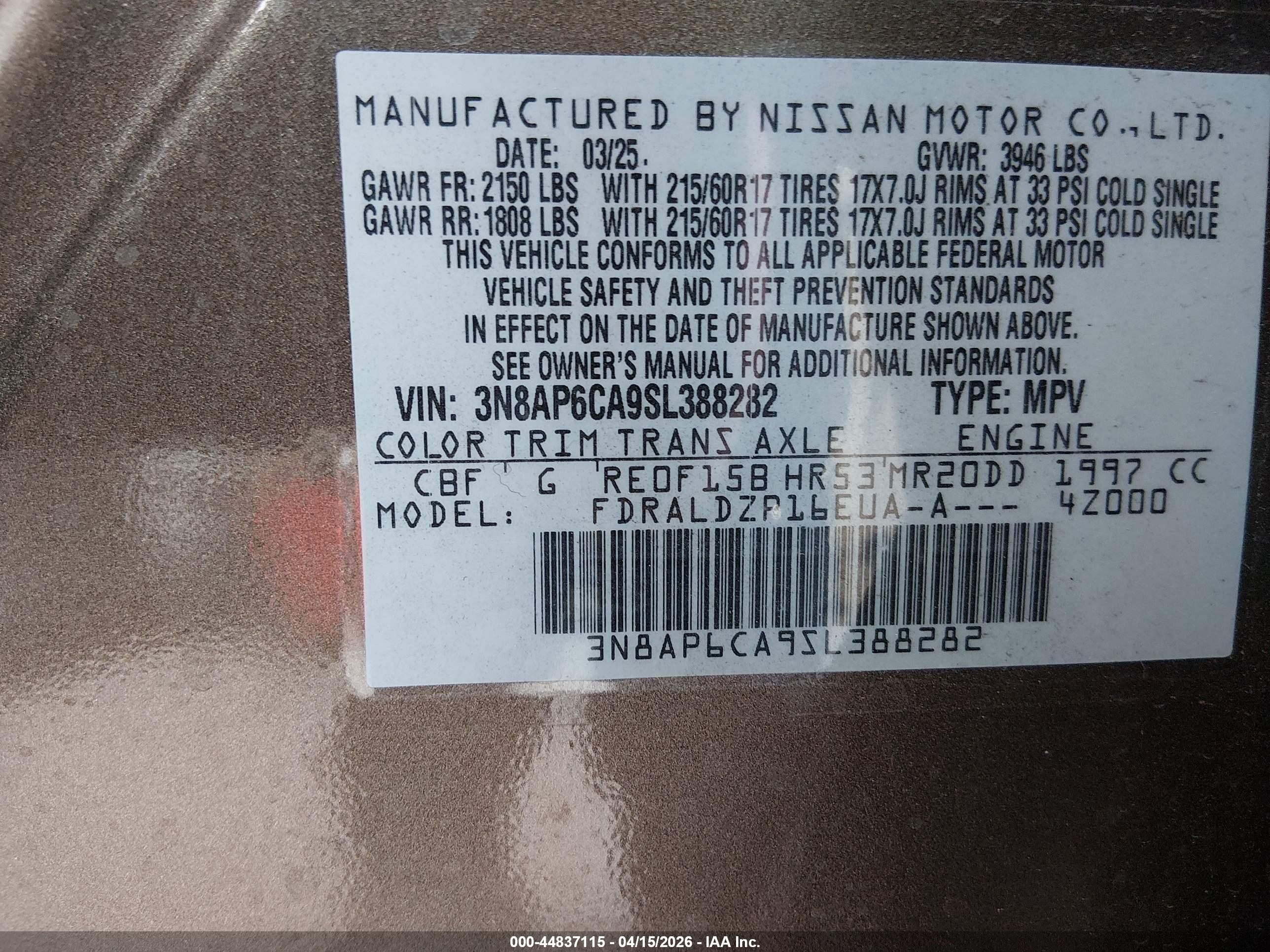 NISSAN KICKS image 9