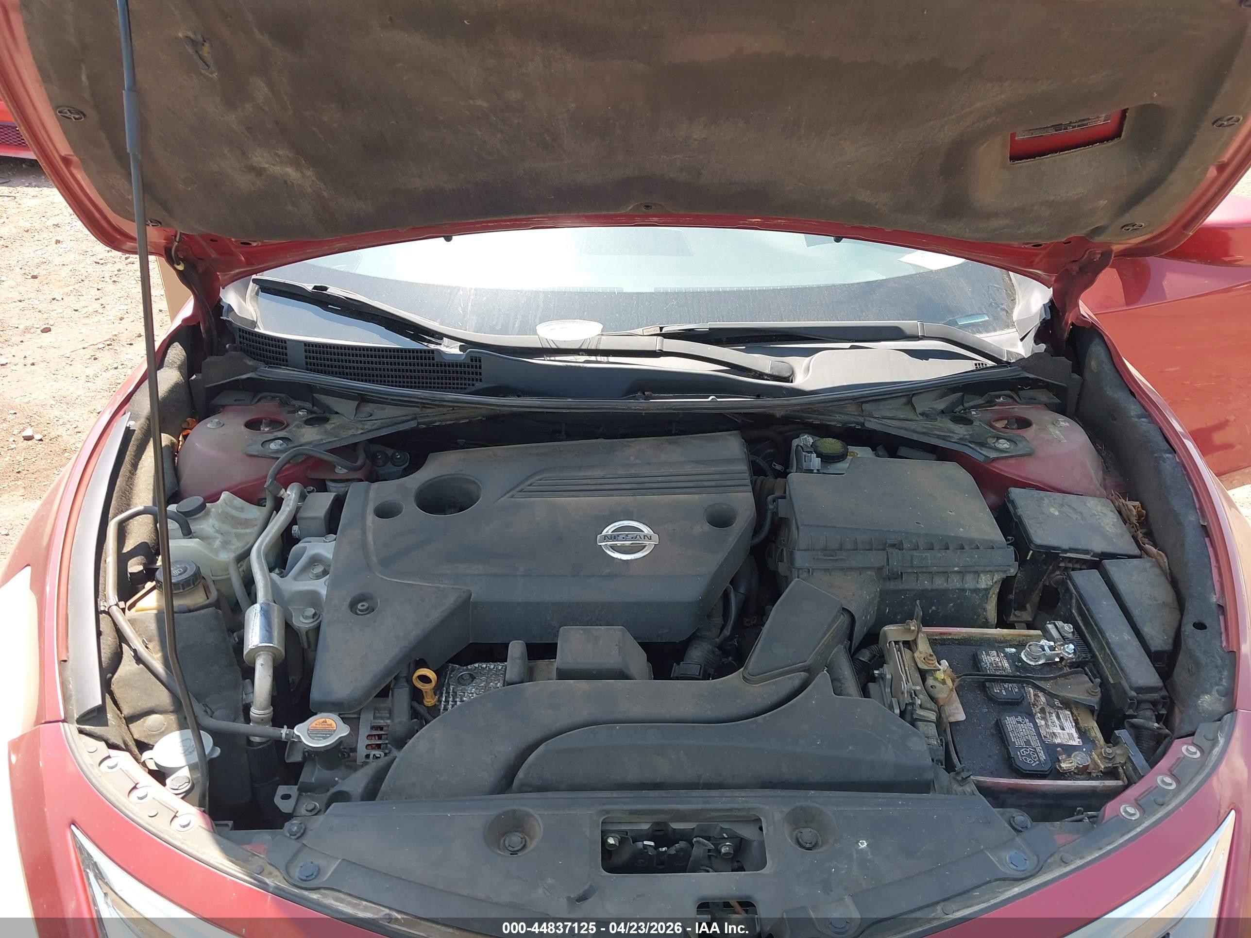 NISSAN ALTIMA image 10