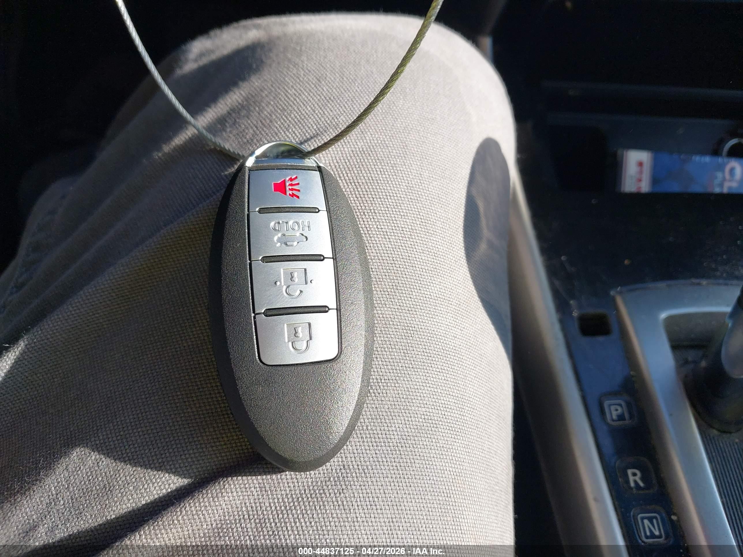 NISSAN ALTIMA image 11
