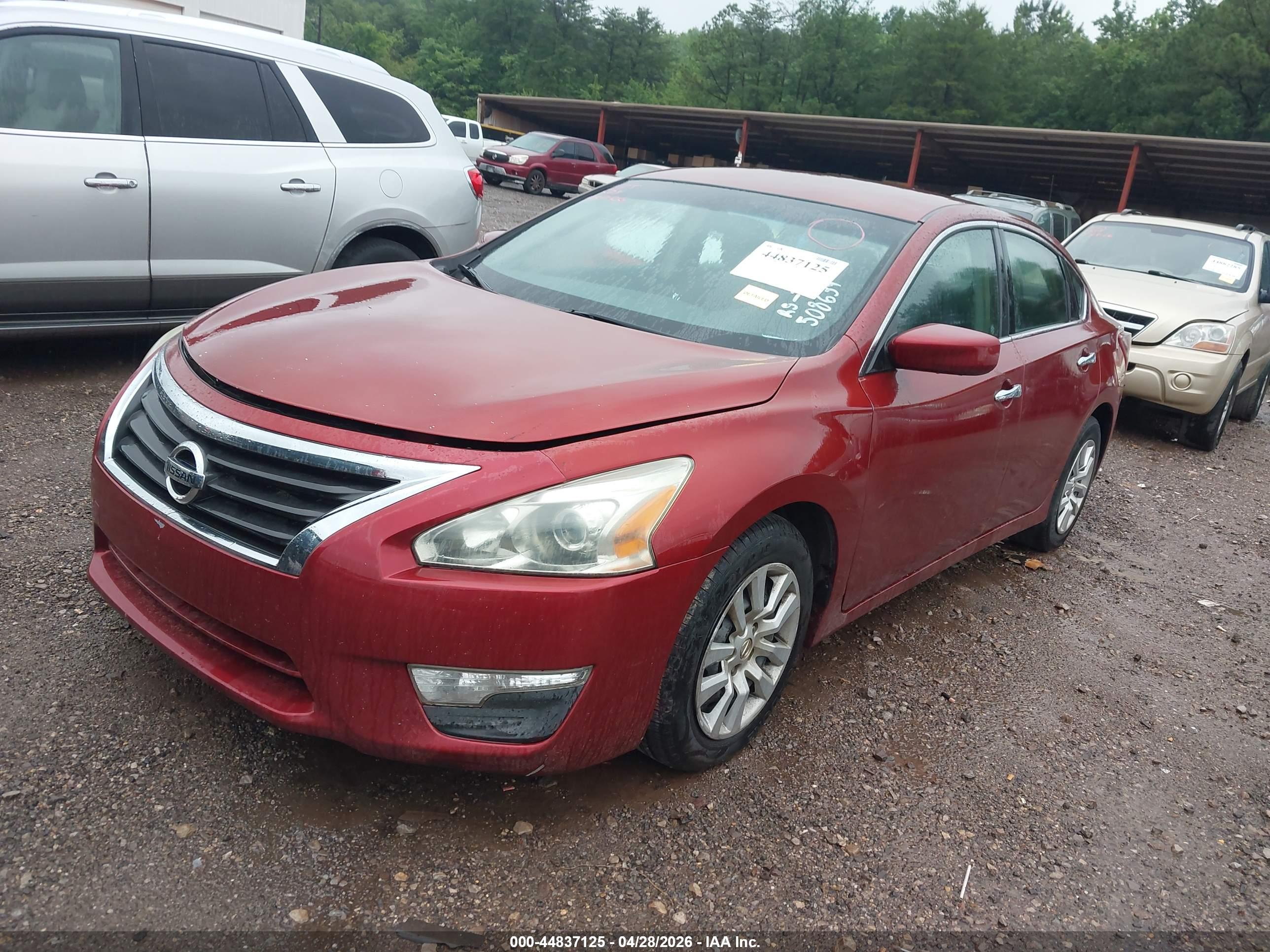 NISSAN ALTIMA image 2