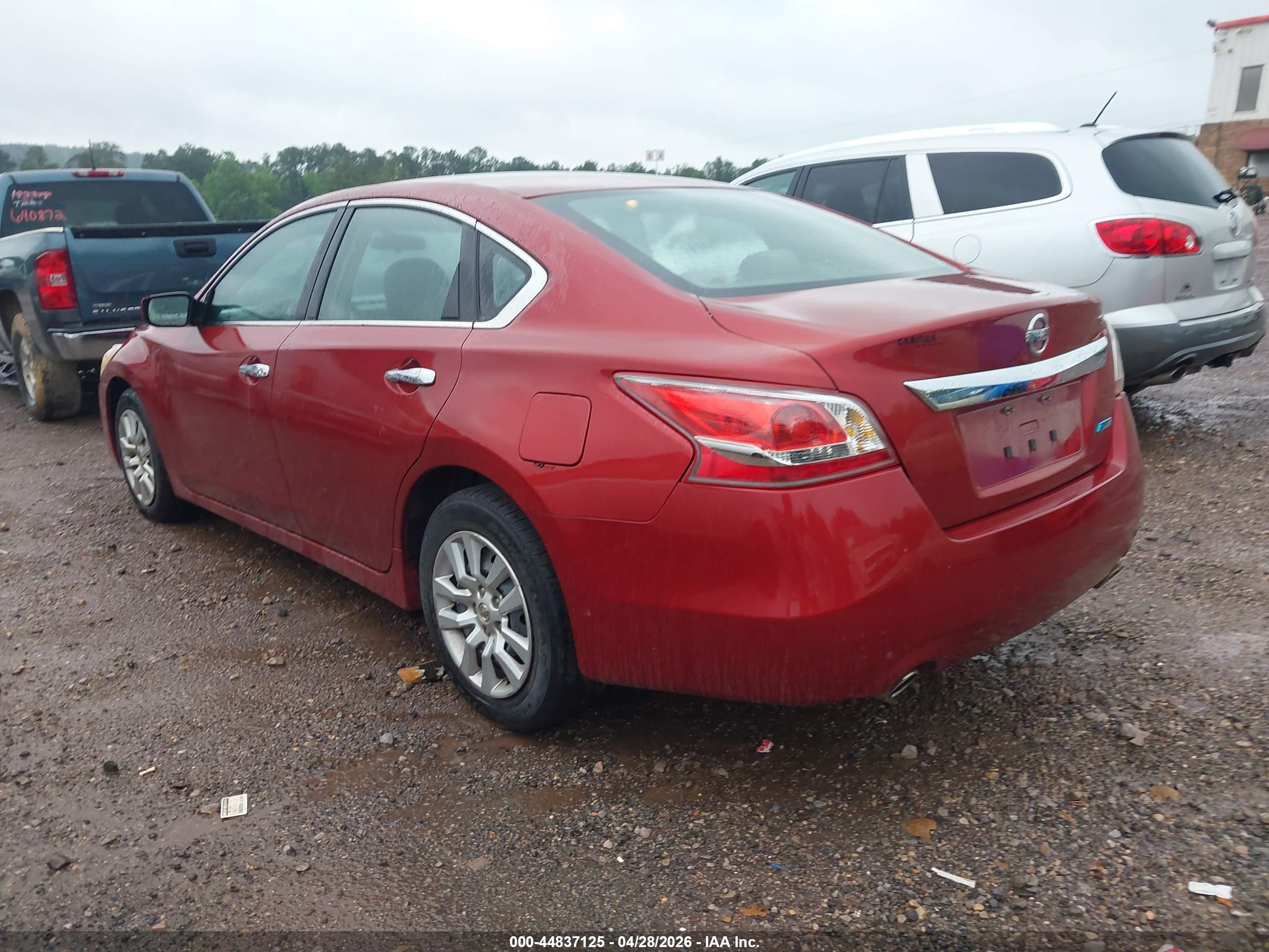 NISSAN ALTIMA image 3